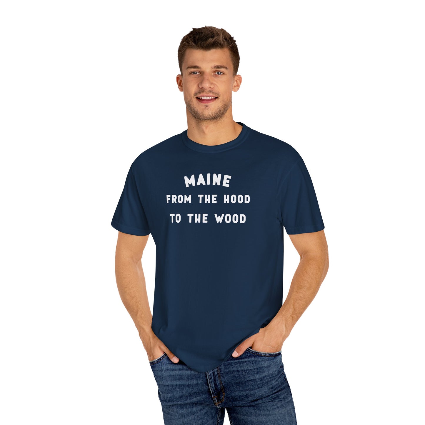 Pain to Maine tshirt.