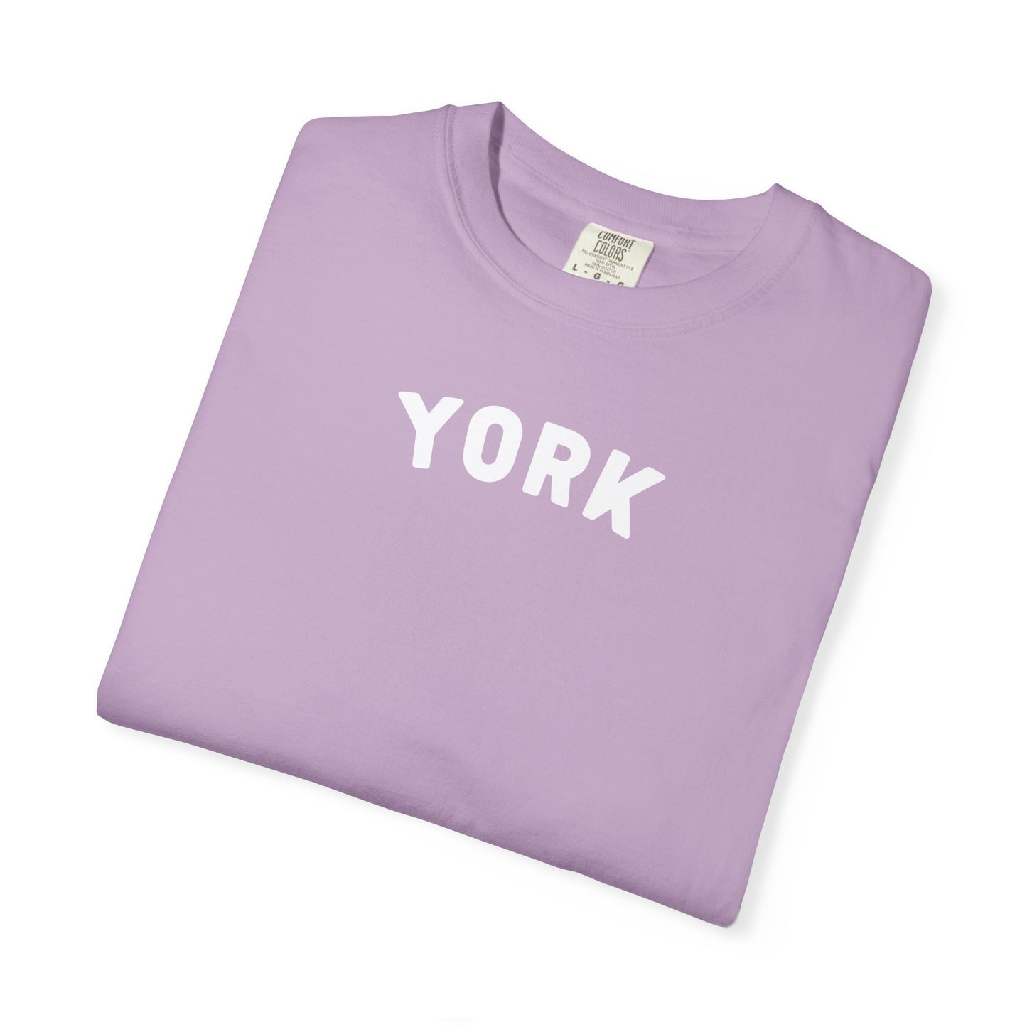 YORK - Tshirt