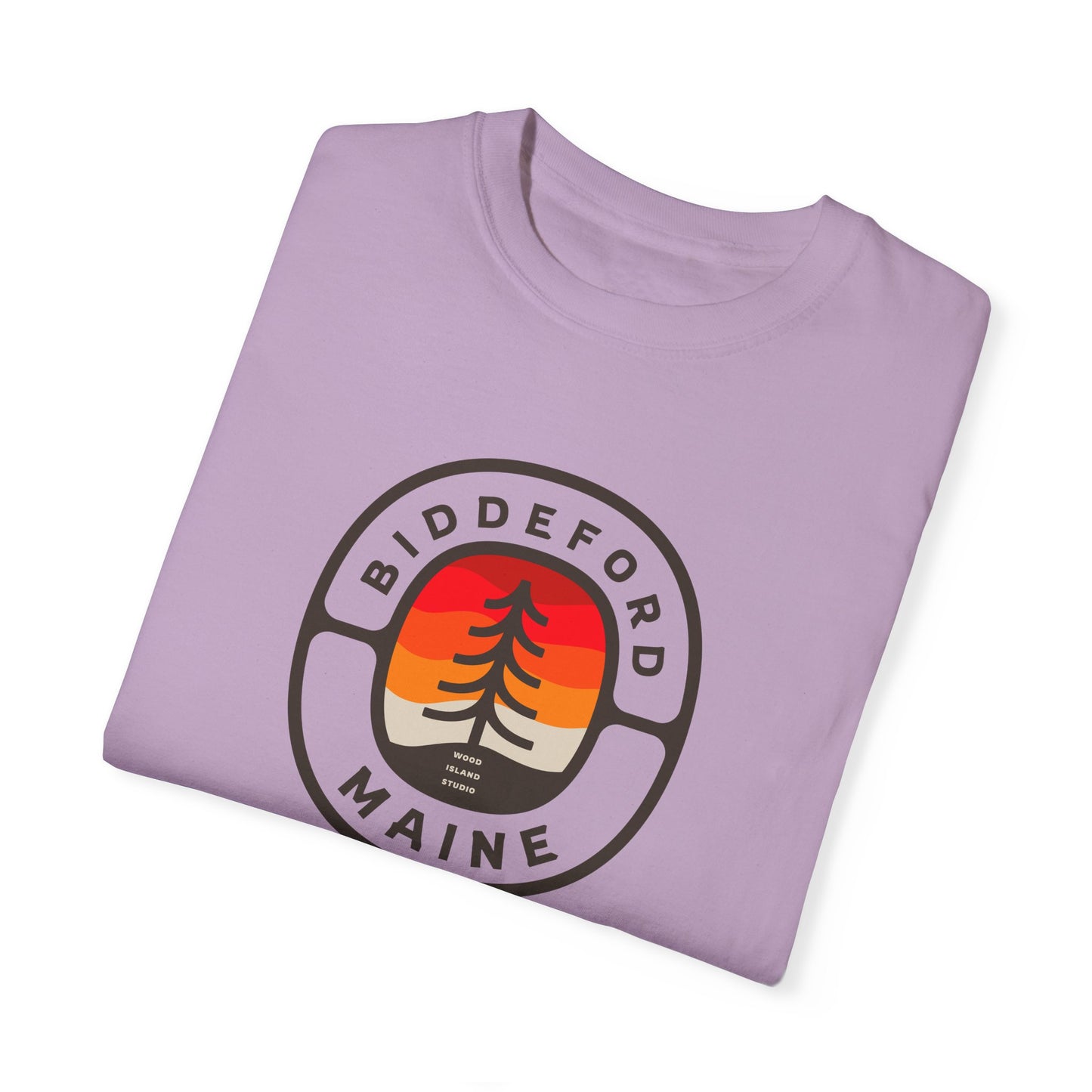 Biddeford Maine - T-shirt