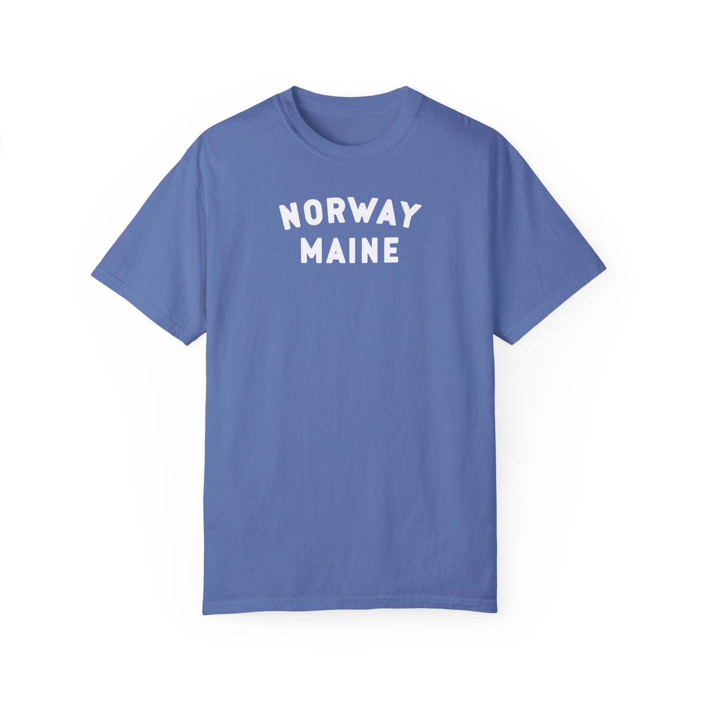NORWAY MAINE - MAINE WORLD TOUR COLLECTION