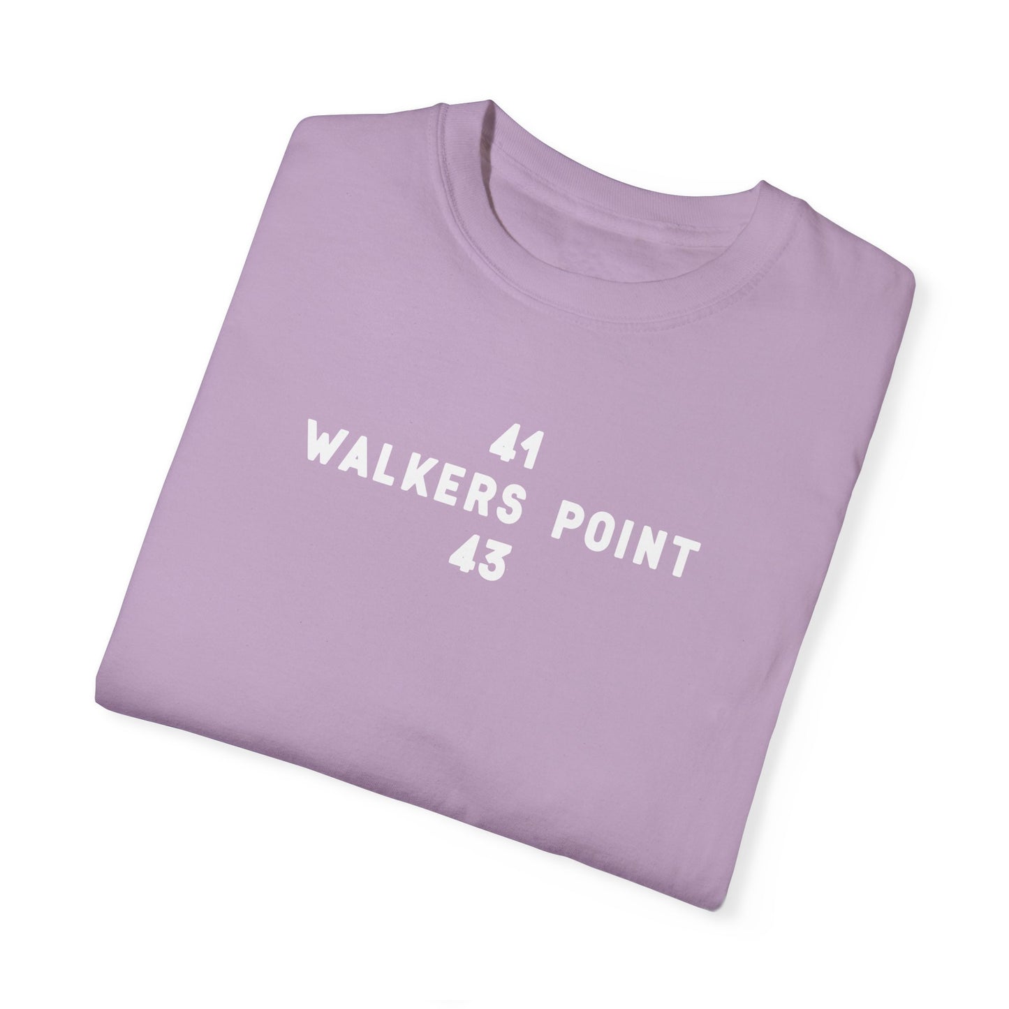 Walkers Point 41 43 - T-shirt