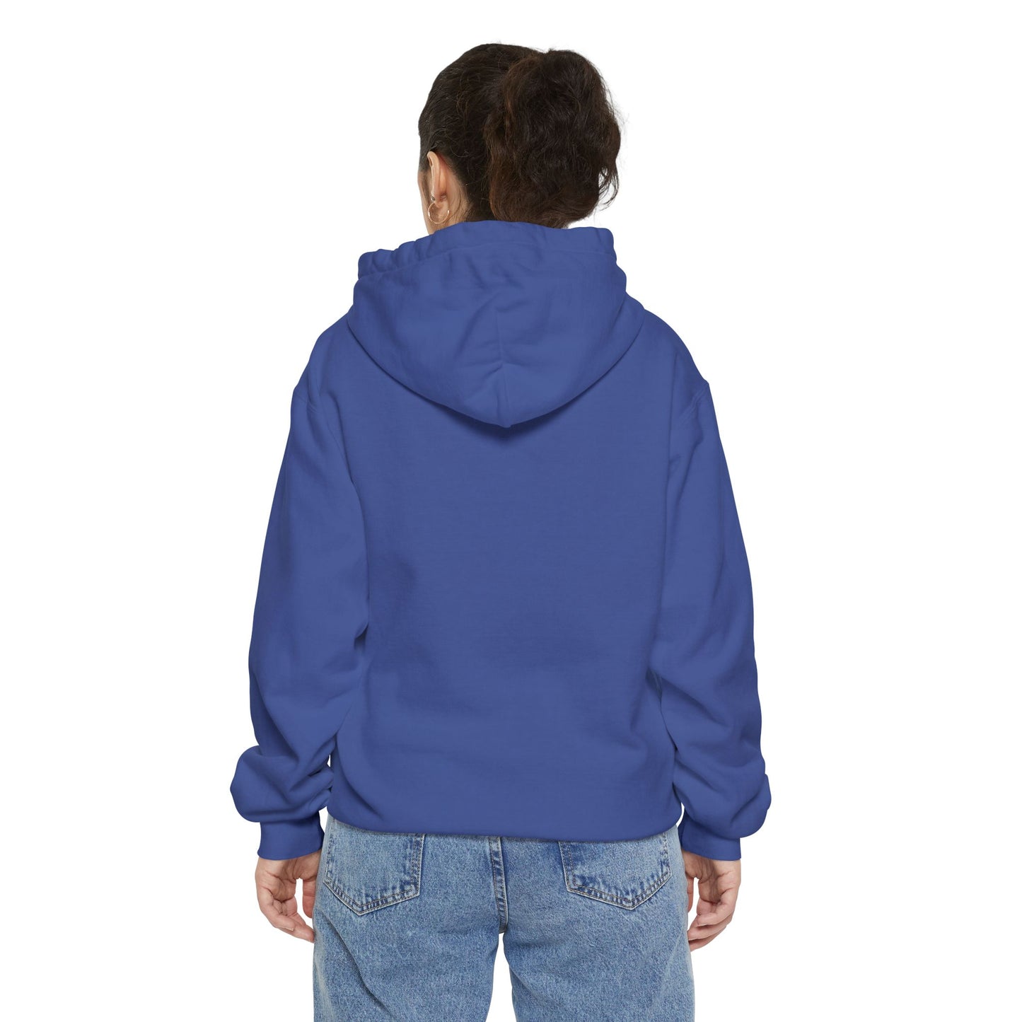 Lobster Vibes Unisex Garment-Dyed Hoodie - Comfortable Coastal Style for Casual Outings