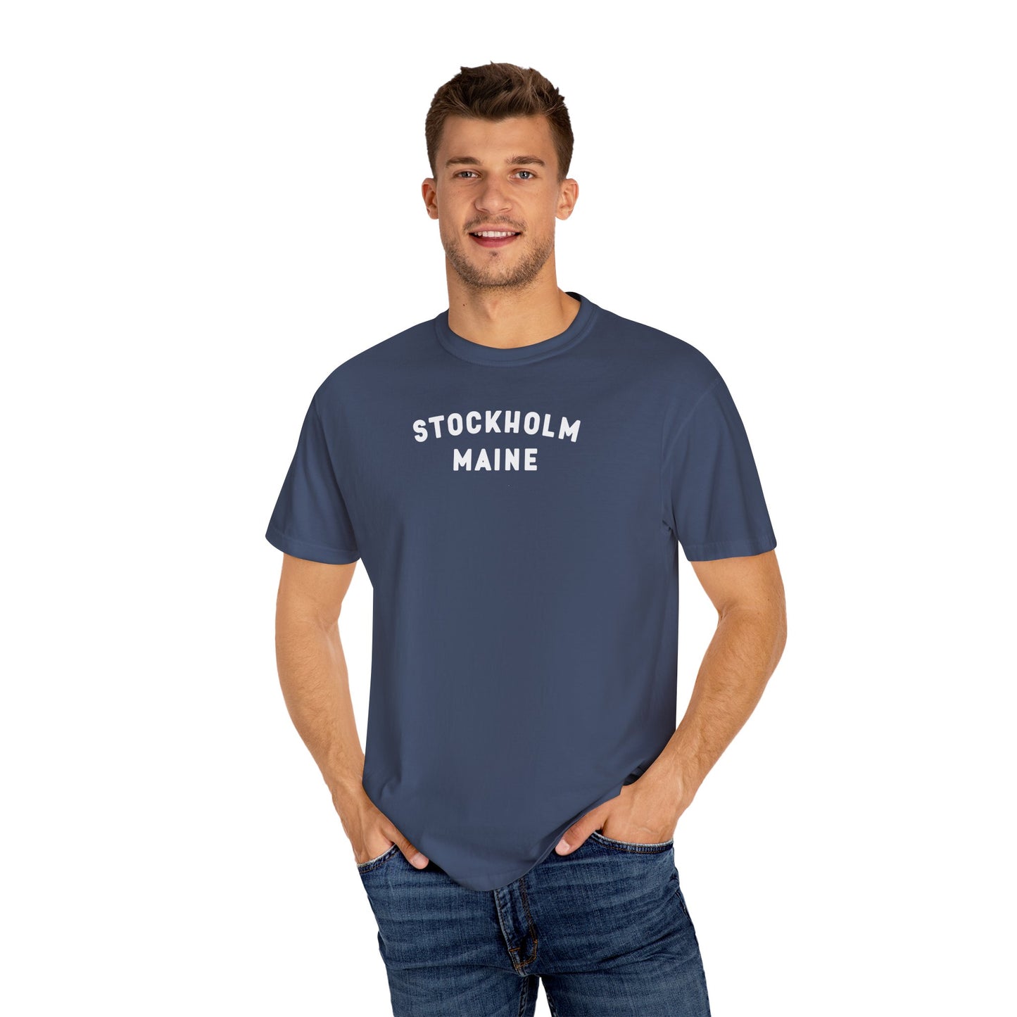 STOCKHOLM MAINE - MAINE WORLD TOUR COLLECTION