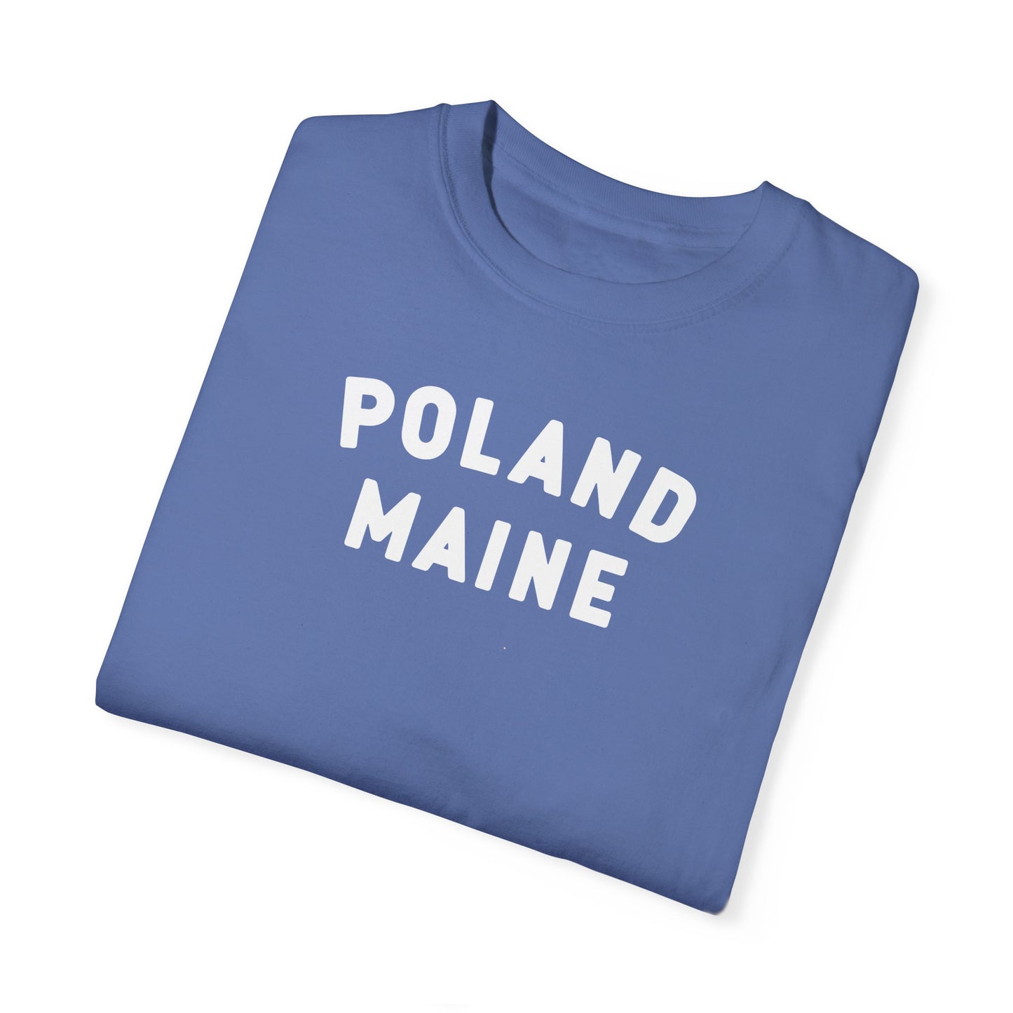 POLAND MAINE - MAINE WORLD TOUR COLLECTION