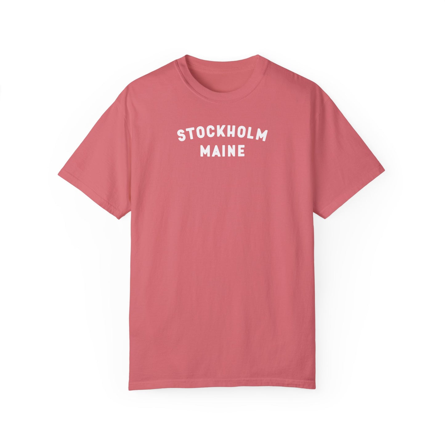 STOCKHOLM MAINE - MAINE WORLD TOUR COLLECTION