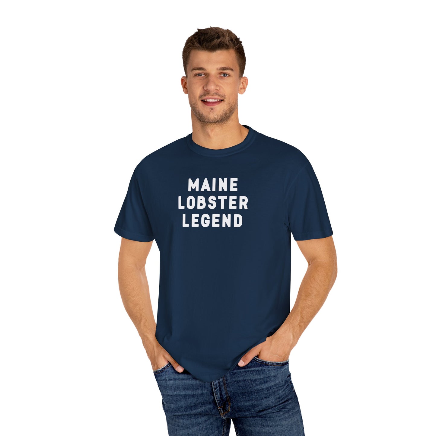 MAINE LOBSTER LEGEND - T-shirt