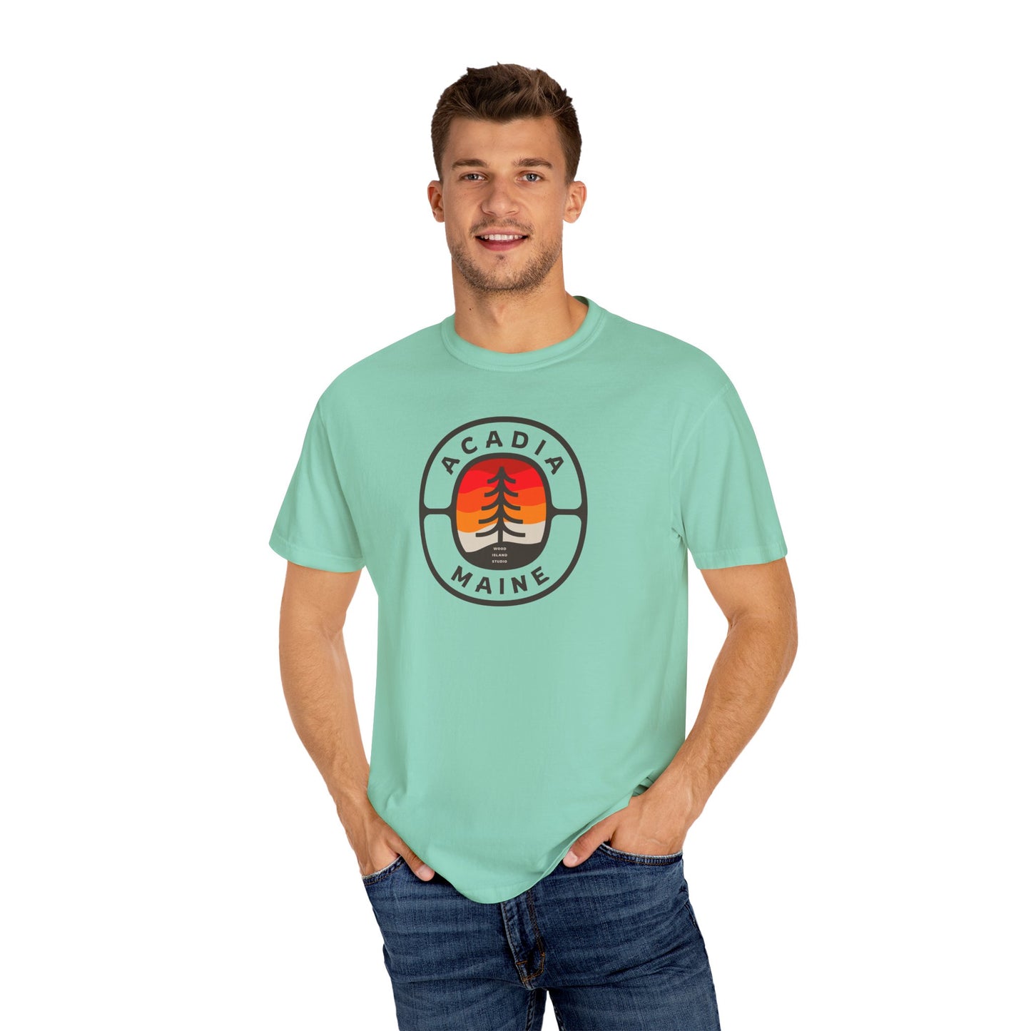 ACADIA MAINE - T-shirt