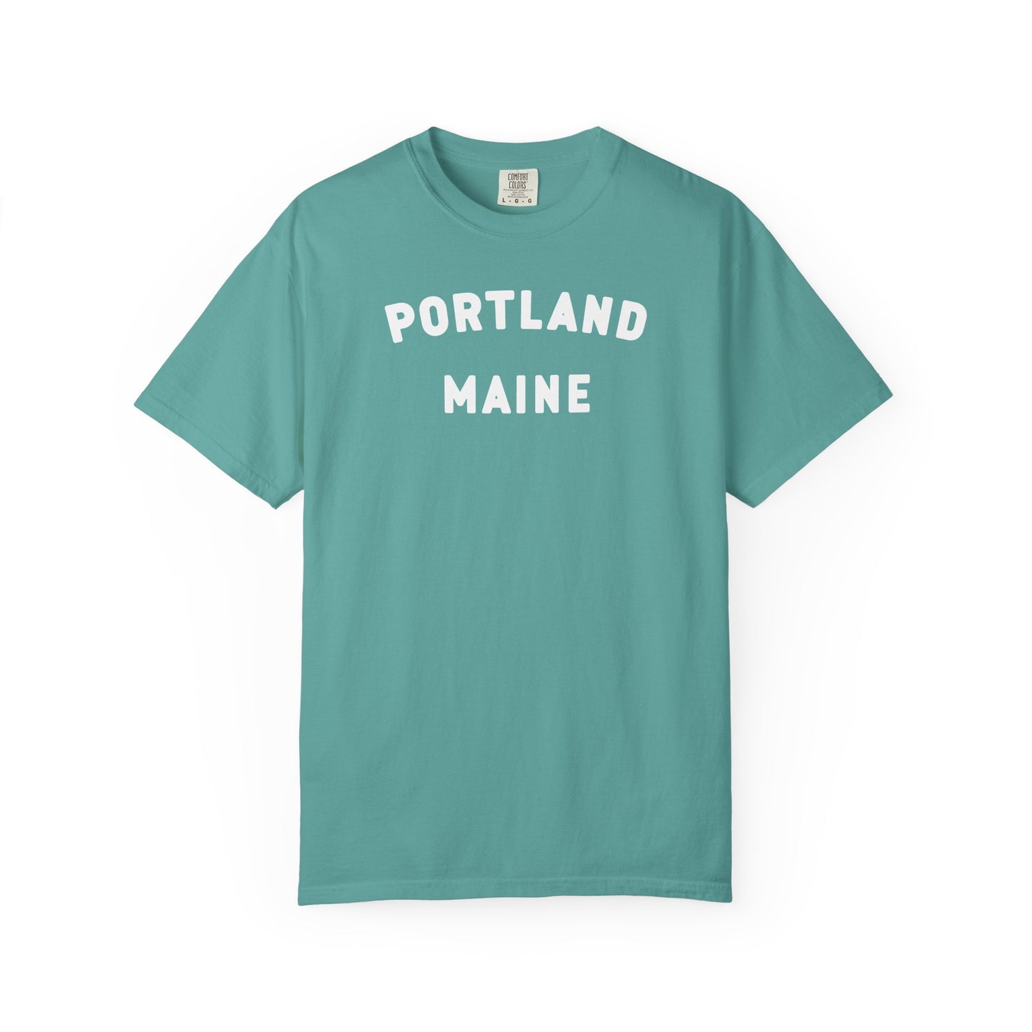 PORTLAND MAINE tee