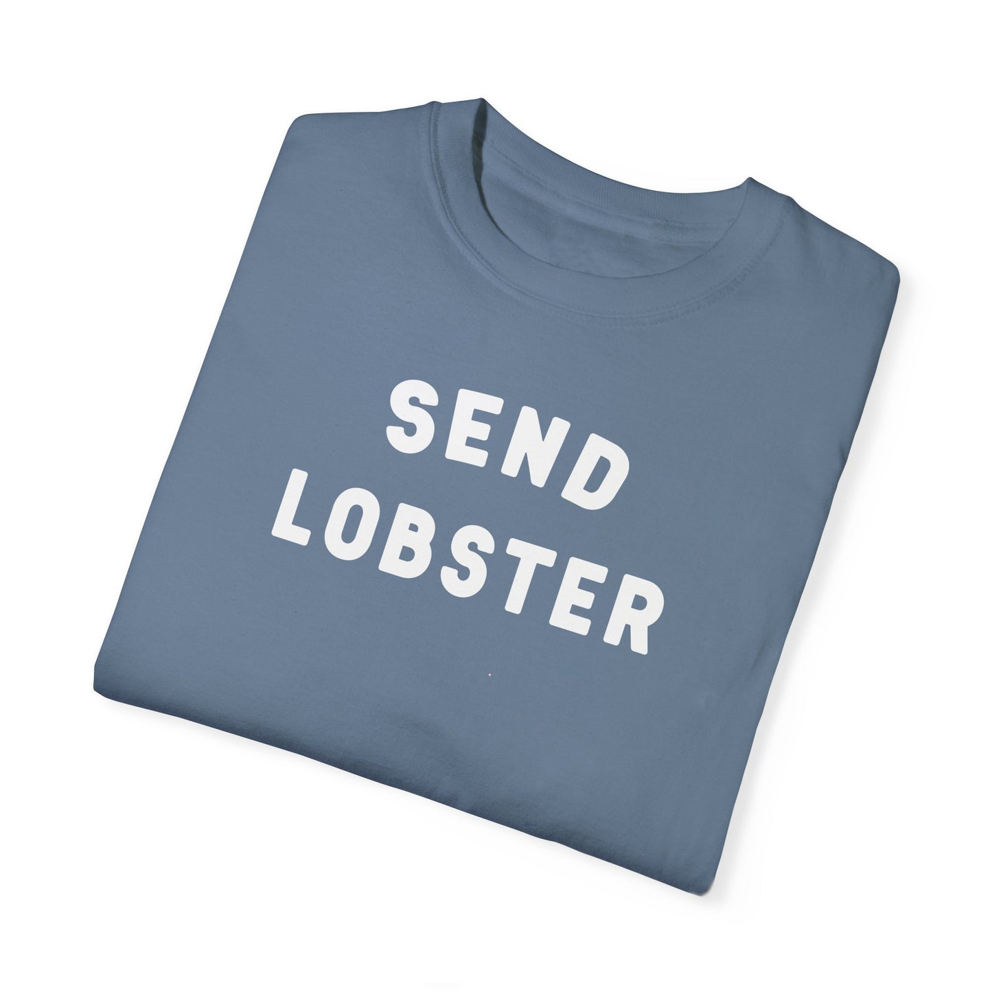 SEND LOBSTER - T-shirt