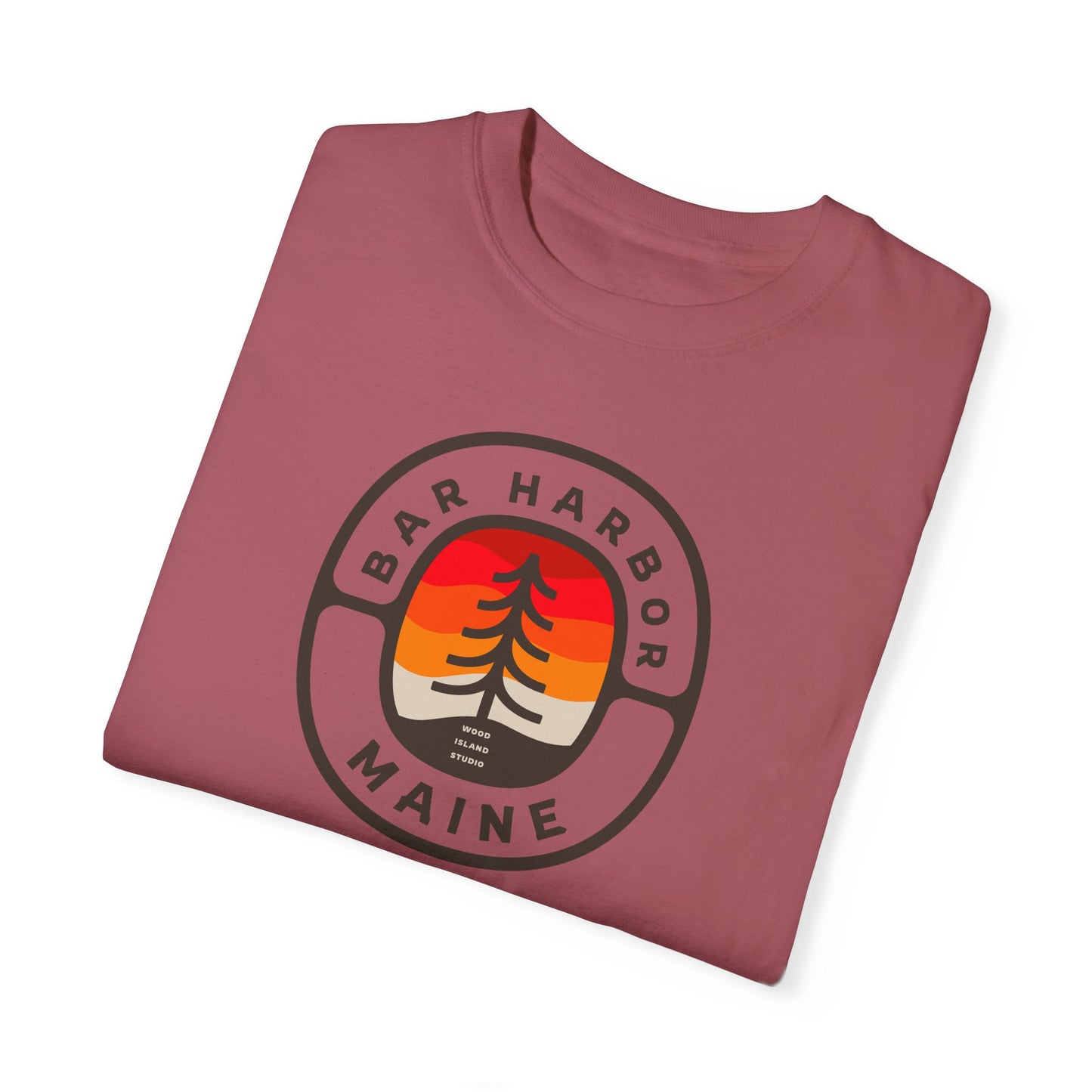 BAR HARBOR MAINE - T-shirt