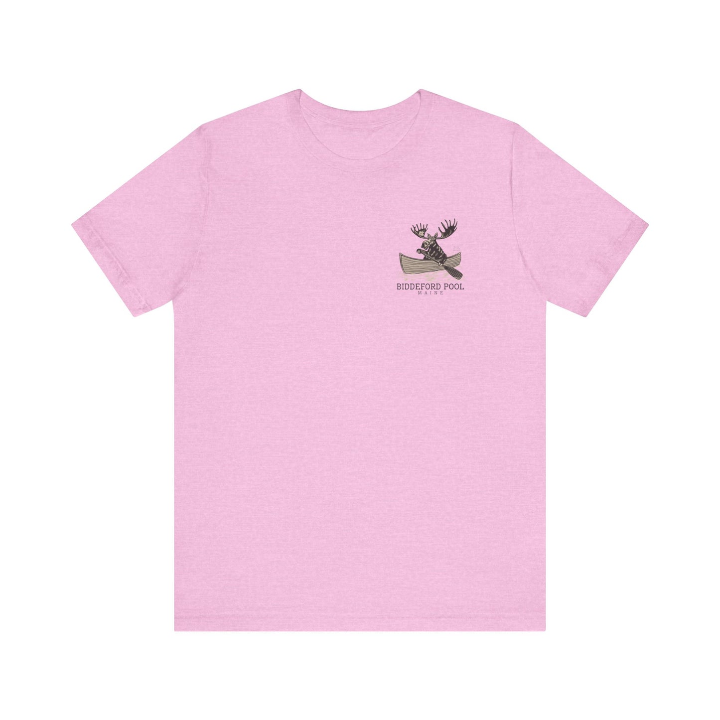 Biddeford Pool Rowing Moose Graphic Tee