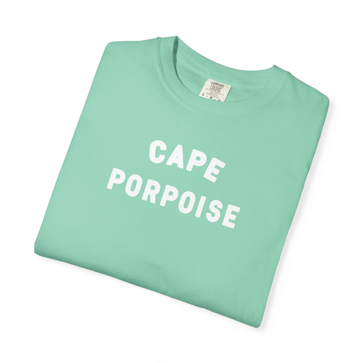 Maine's Hidden Spots - Tshirt - CAPE PORPOISE