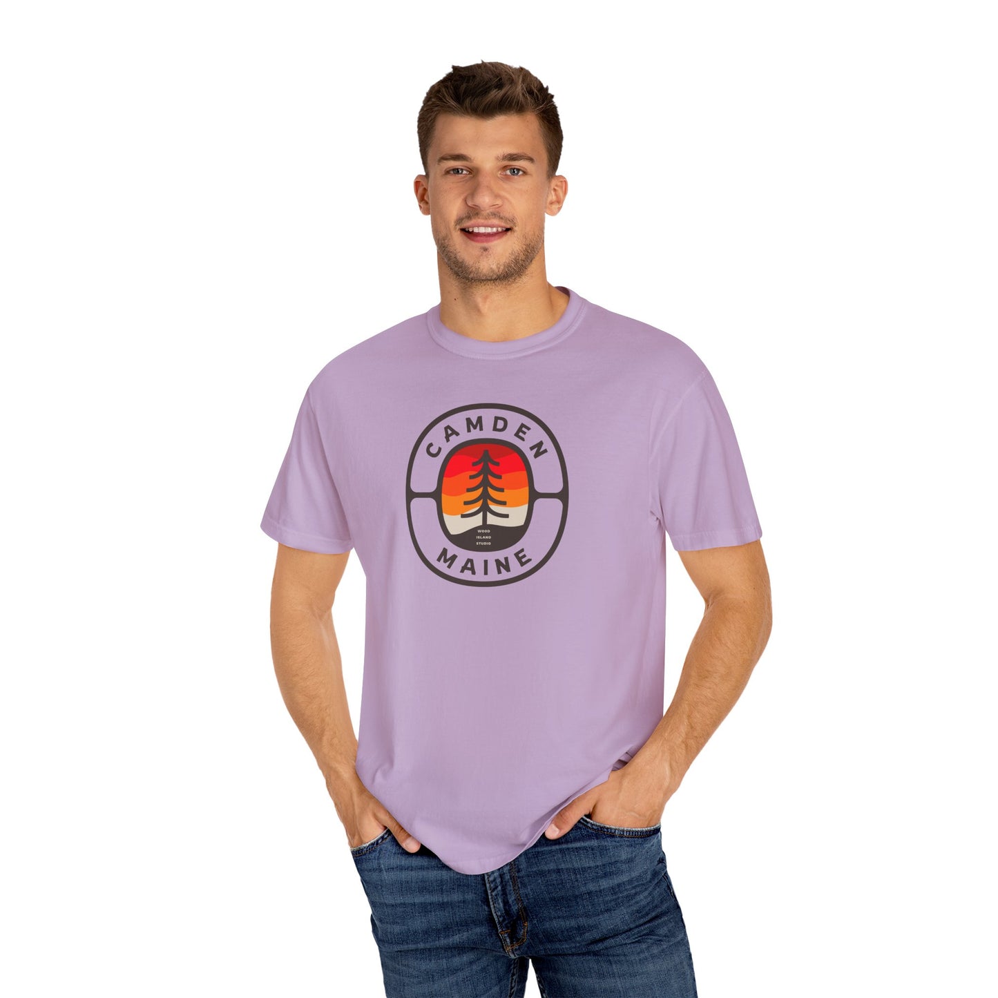 CAMDEN MAINE - T-shirt