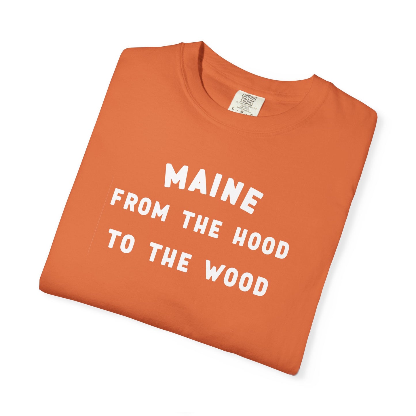 Pain to Maine tshirt.