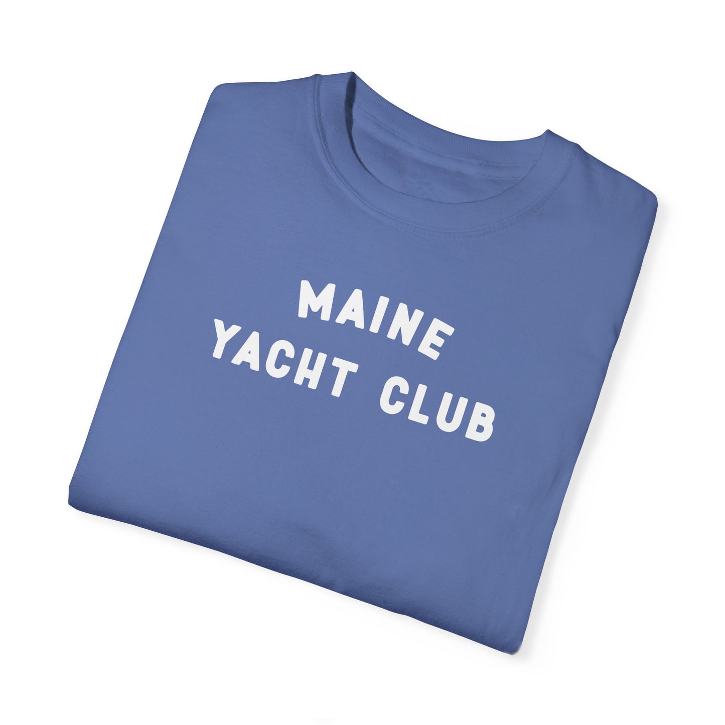 Maine Yacht Club - T-shirt