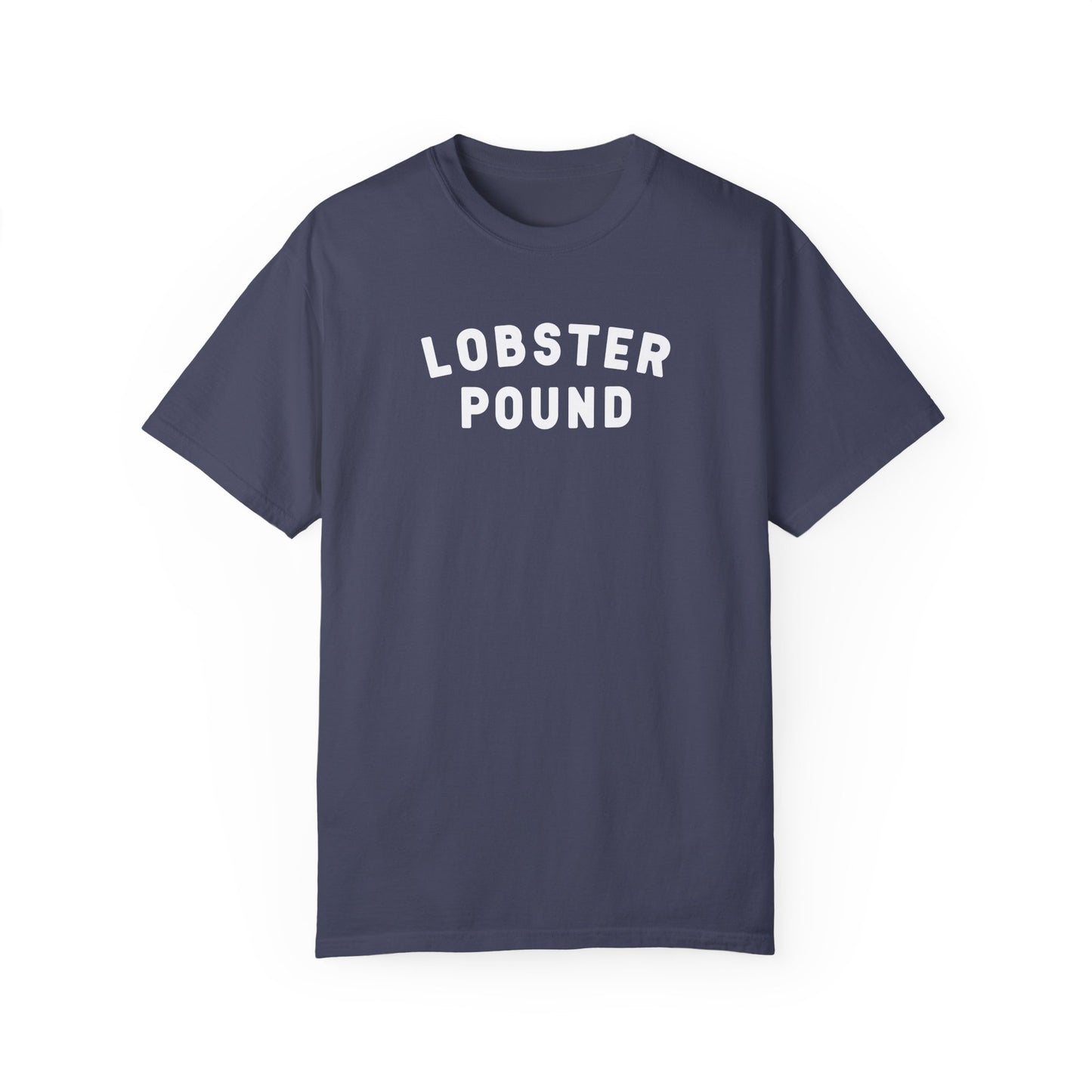 Maine's Hidden Spots - LOBSTER POUND - TShirt