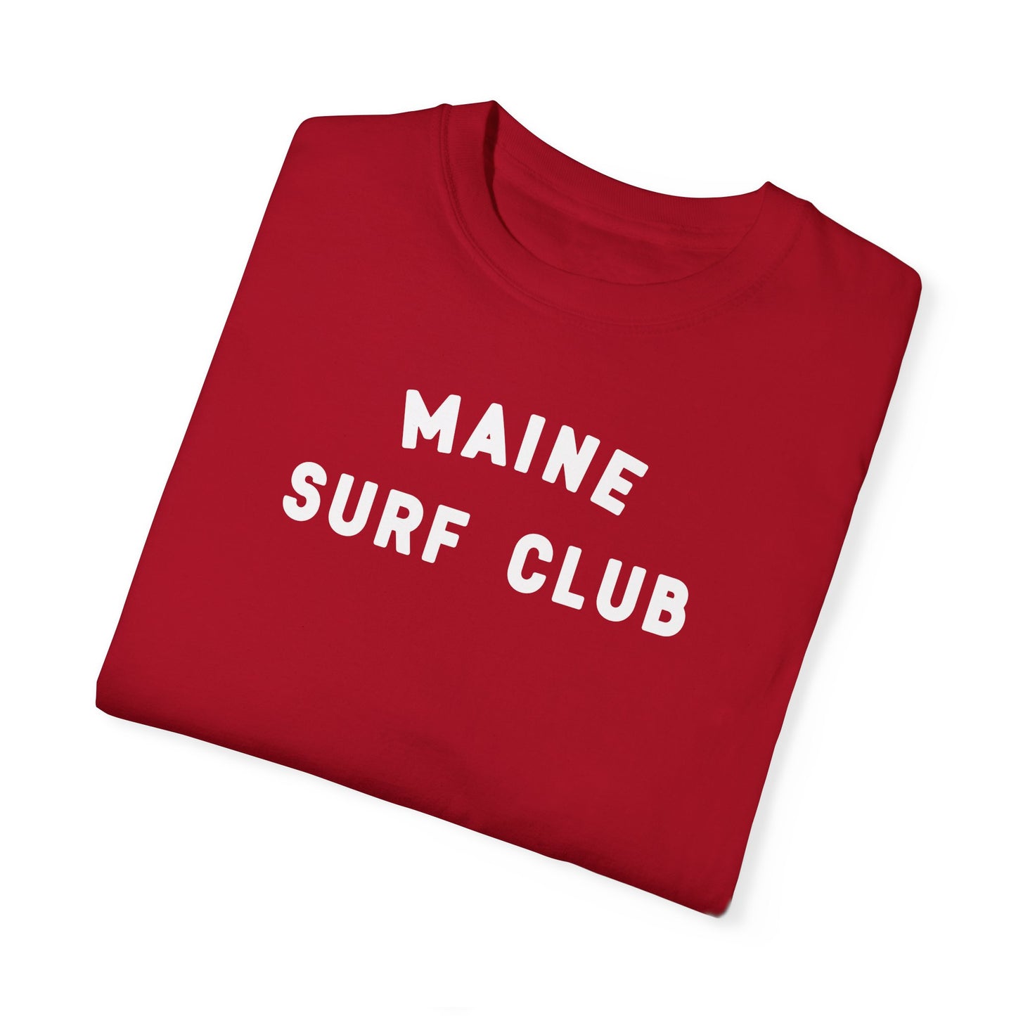 Maine Surf Club - T-shirt