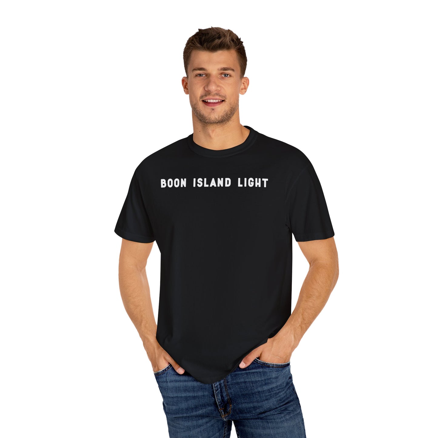 Maine's Best Spots - BOON ISLAND LIGHT - T-shirt