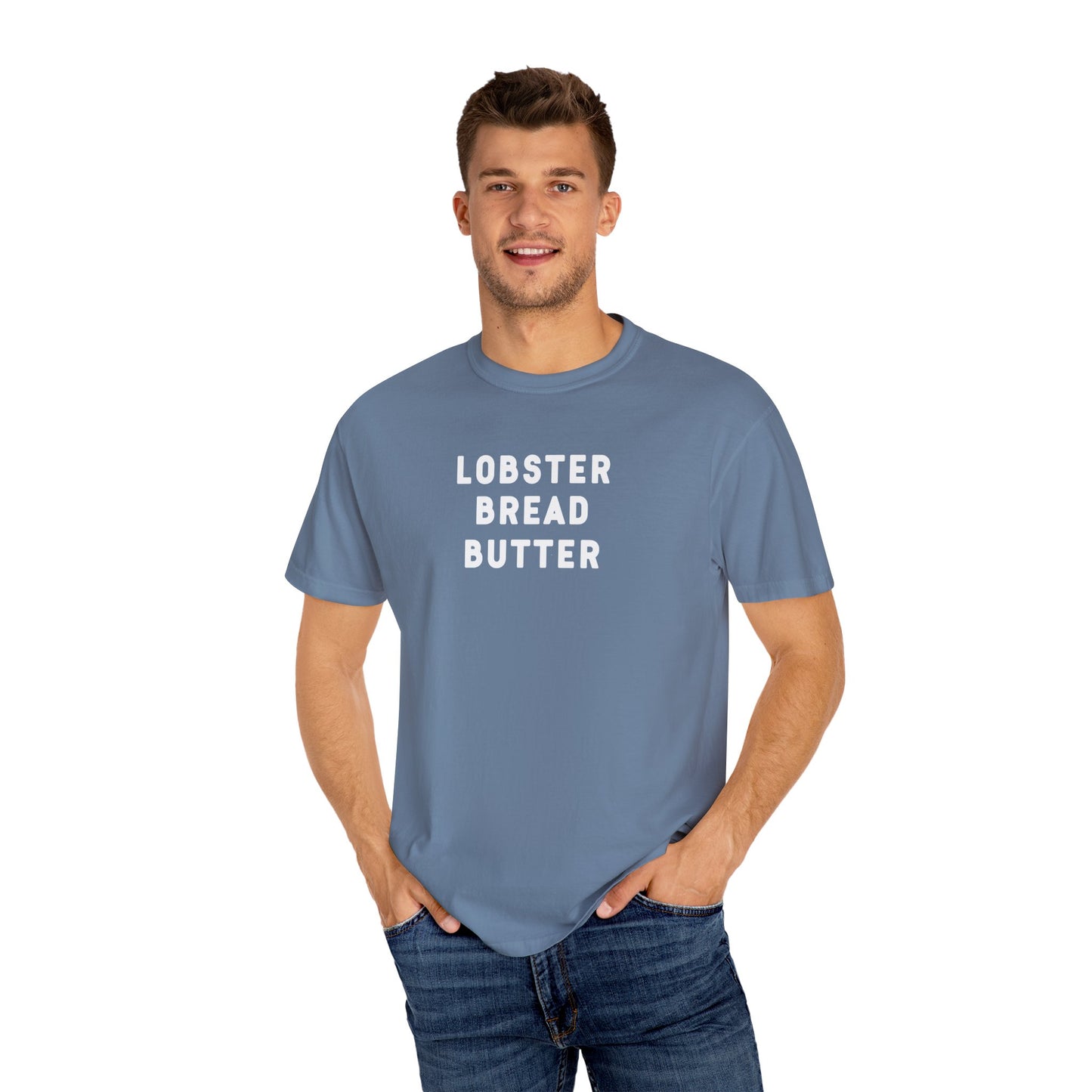 LOBSTER BREAD BUTTER - T-shirt