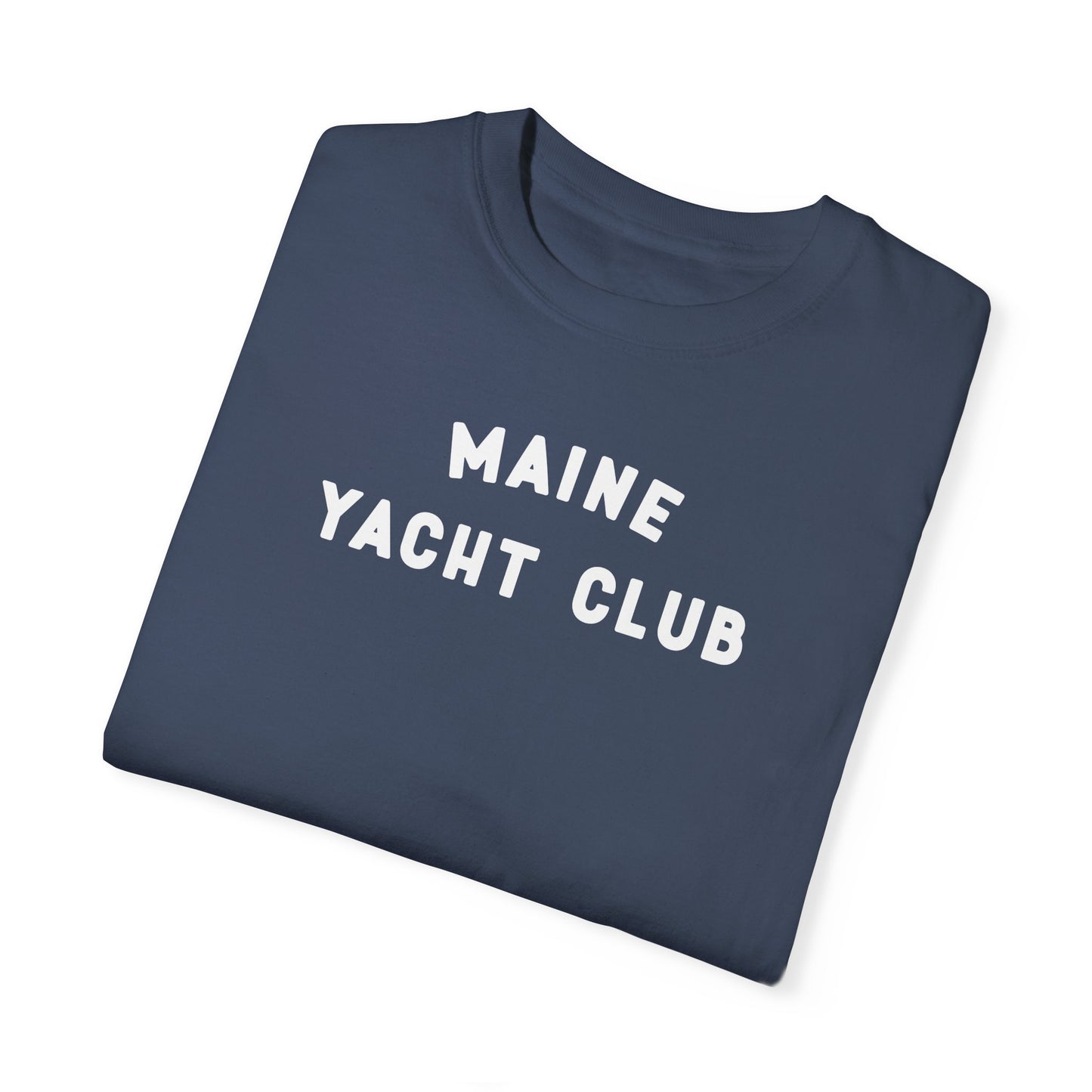Maine Yacht Club - T-shirt