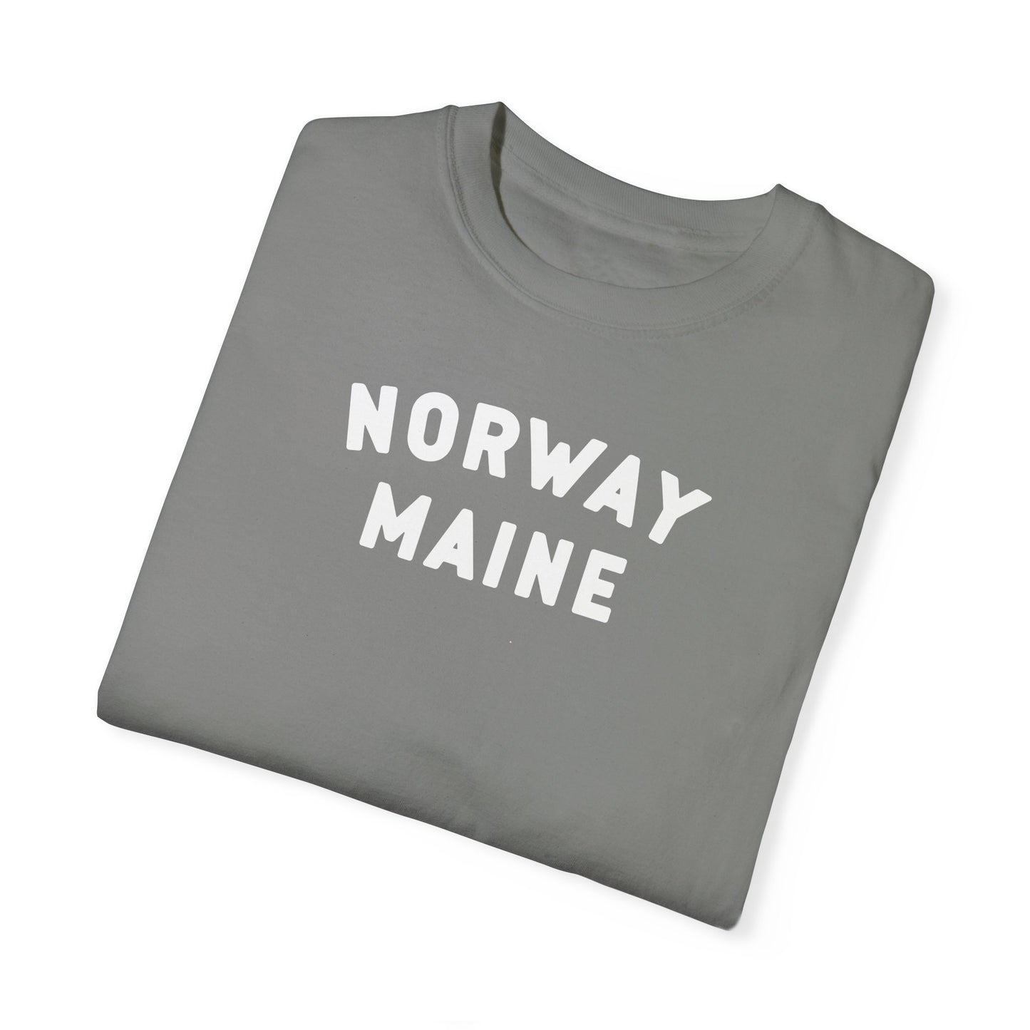 NORWAY MAINE - MAINE WORLD TOUR COLLECTION