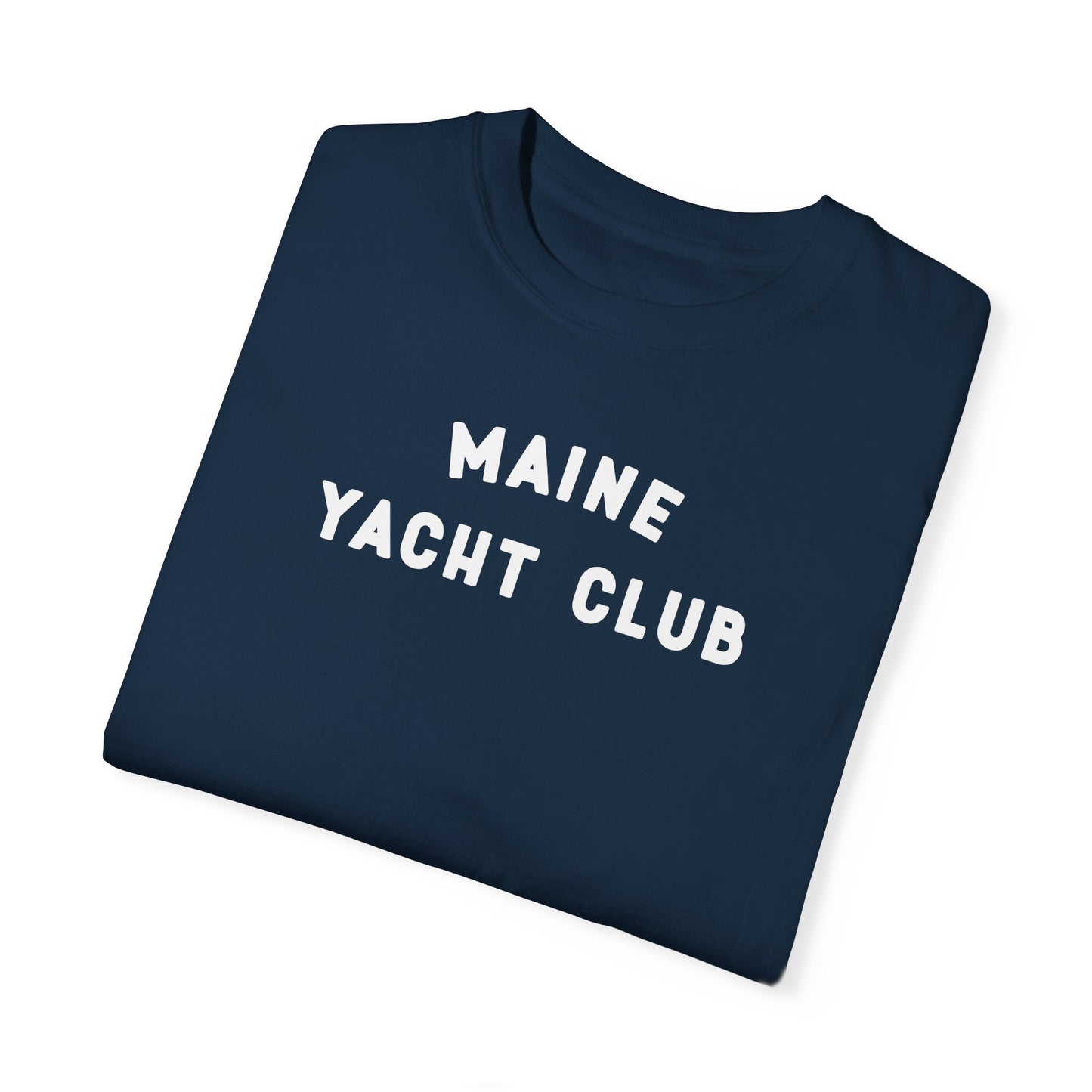 Maine Yacht Club - T-shirt