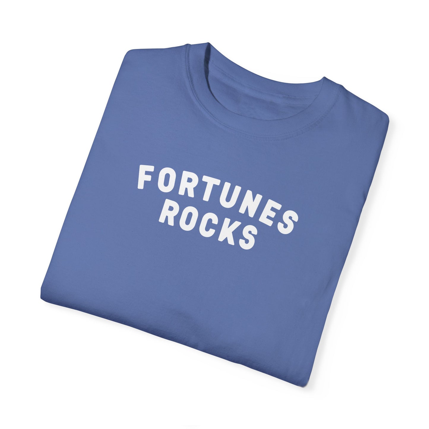 Maine's Best Spots - Tshirt - FORTUNES ROCKS