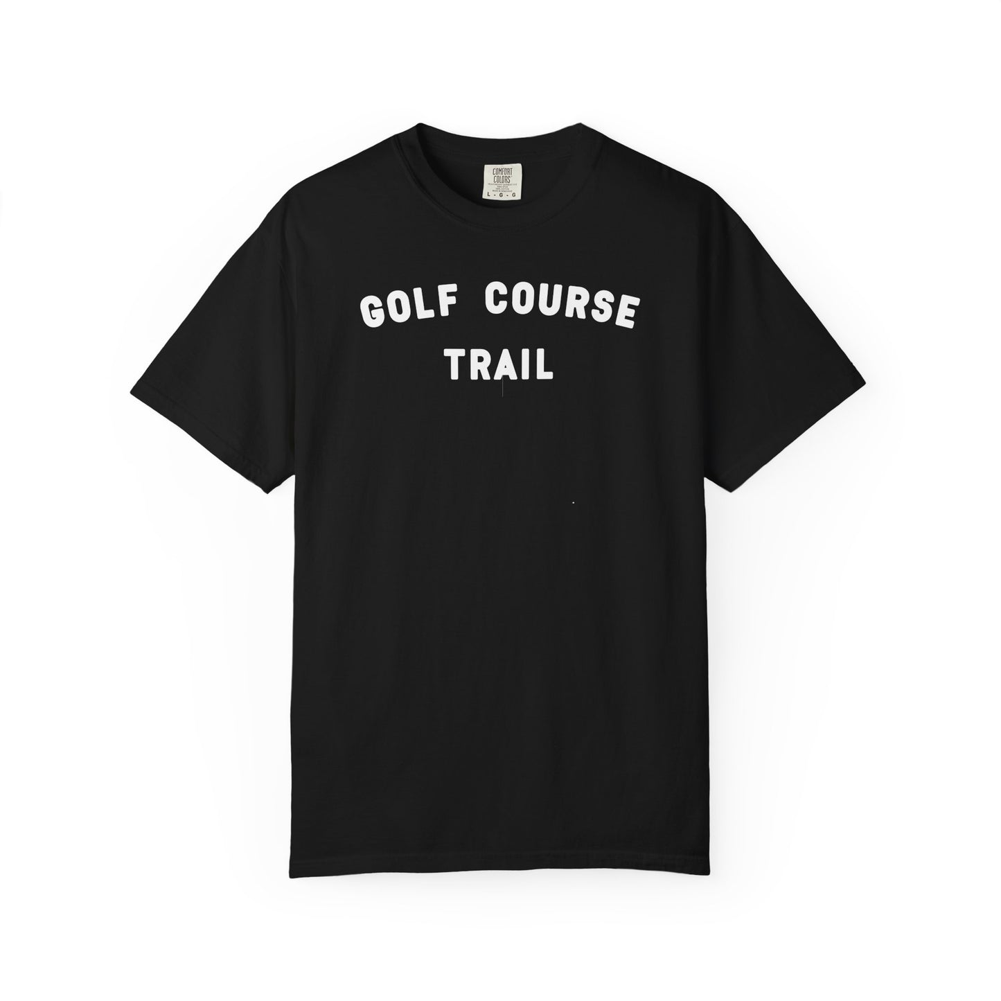 Acadia National Park Top Trails - T-shirt - GOLF COURSE TRAIL
