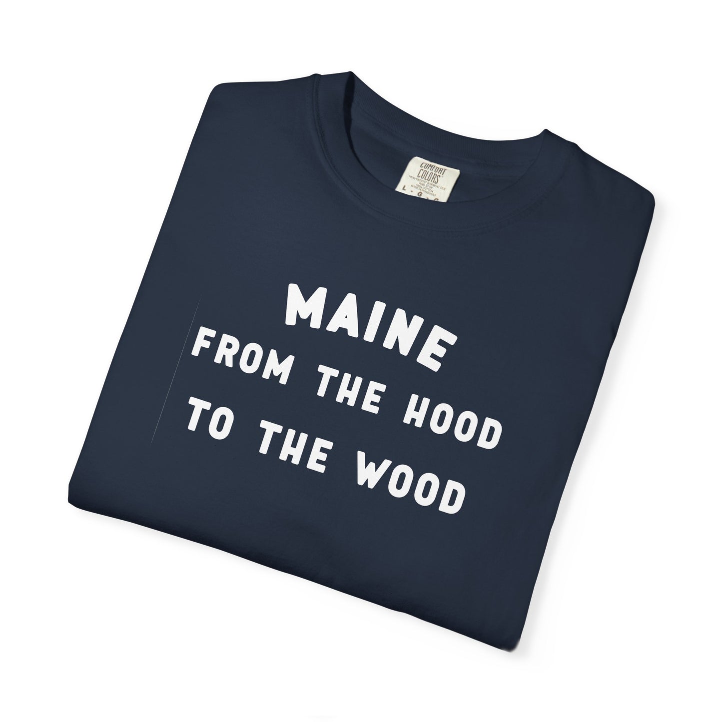 Pain to Maine tshirt.