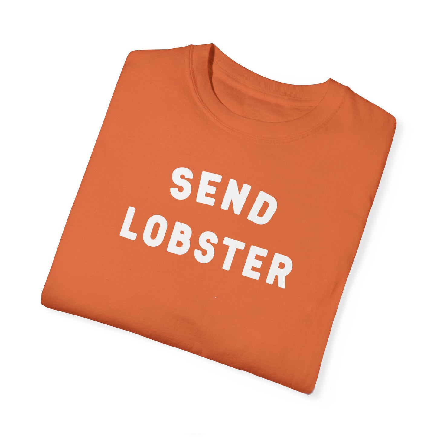 SEND LOBSTER - T-shirt