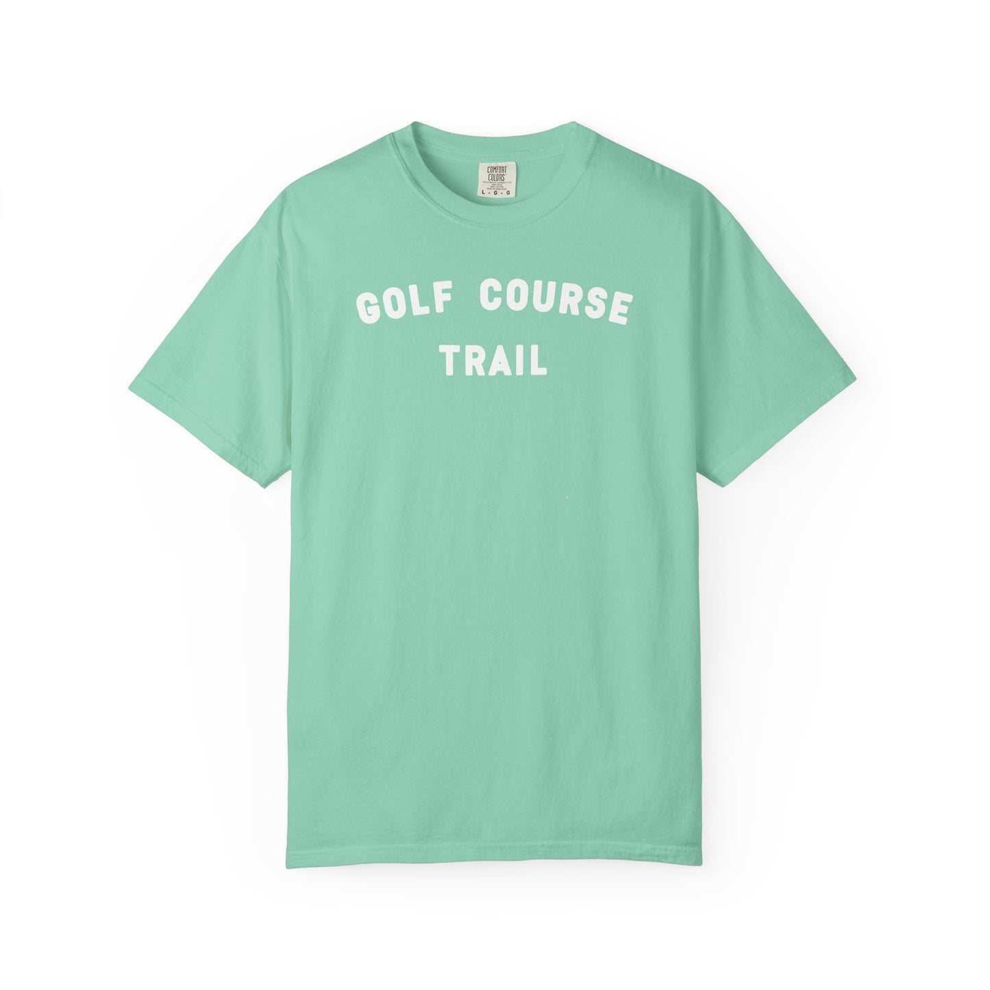 Acadia National Park Top Trails - T-shirt - GOLF COURSE TRAIL