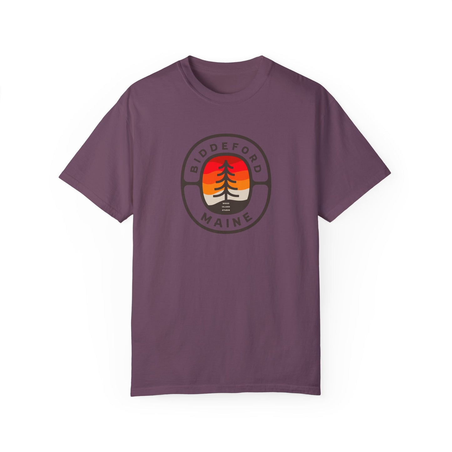 Biddeford Maine - T-shirt