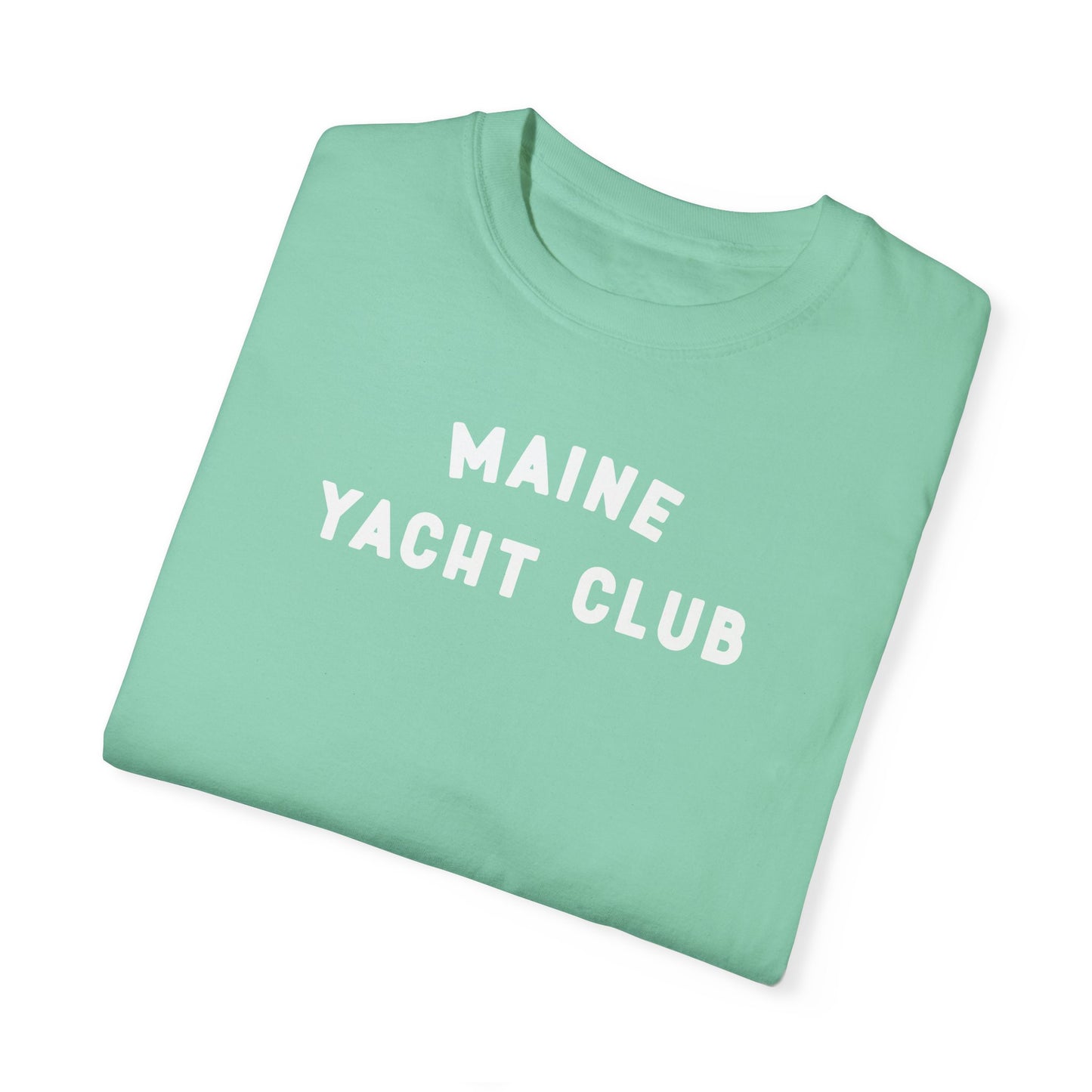 Maine Yacht Club - T-shirt