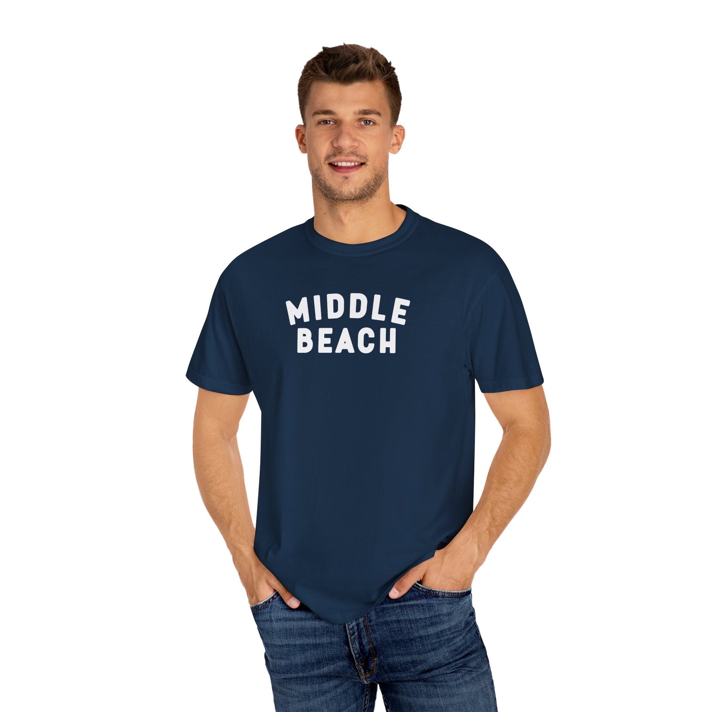 Maine's Hidden Spots - Tshirt - MIDDLE BEACH