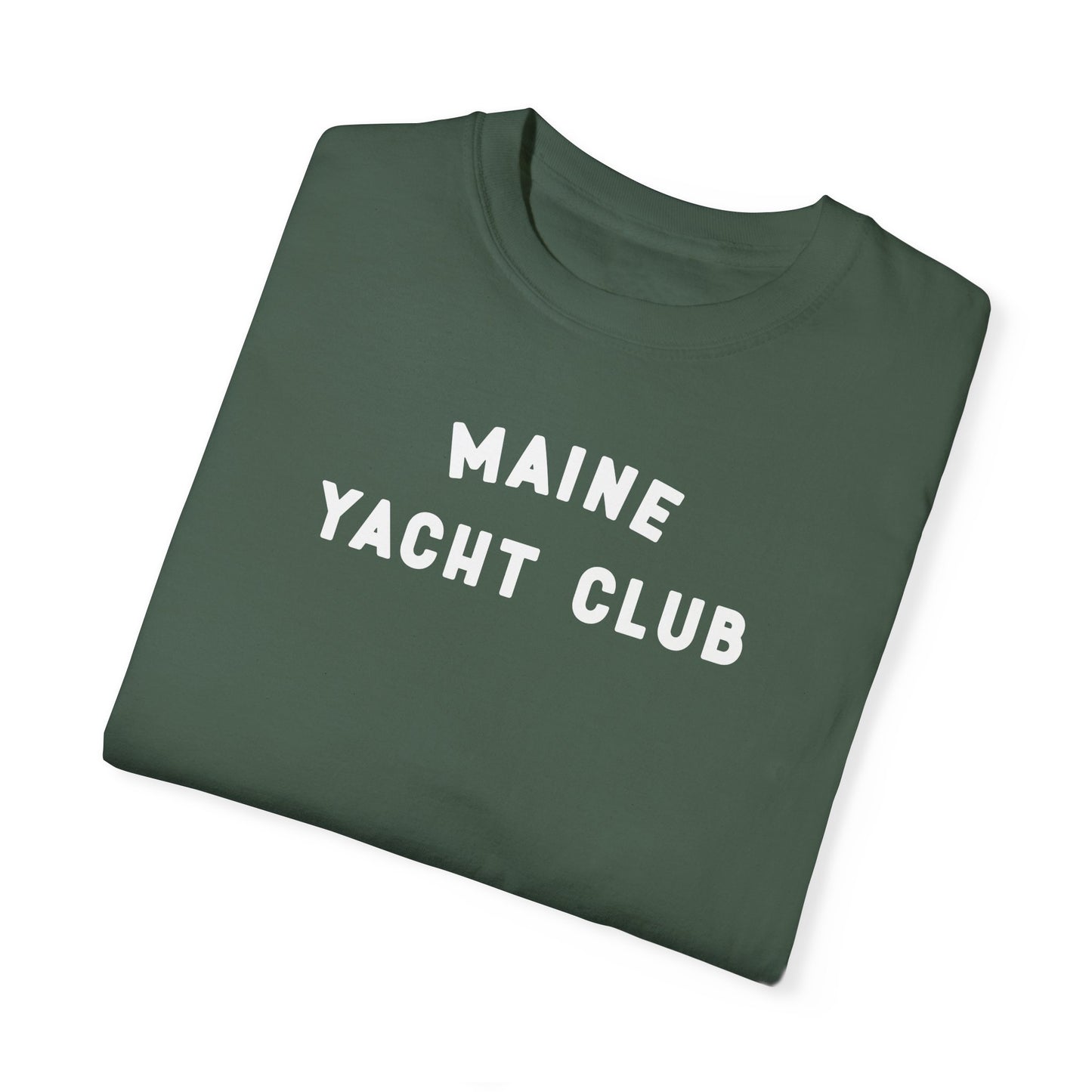 Maine Yacht Club - T-shirt