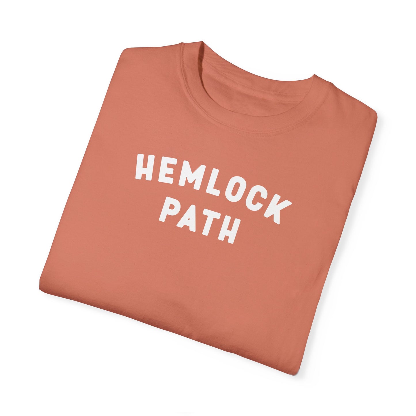 Acadia National Park top trails - T-shirt - HEMLOCK PATH