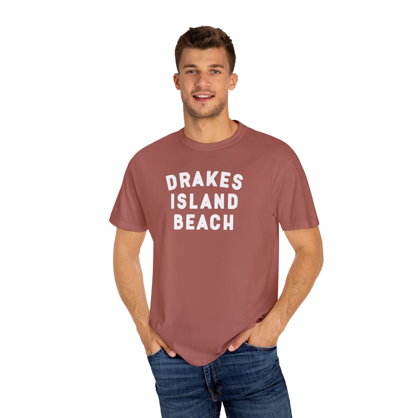 Maine's Hidden Spots -DRAKES ISLAND BEACH - T-Shirt