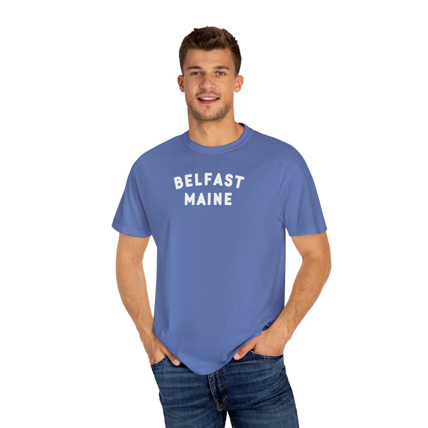 BELFAST MAINE - MAINE WORLD TOUR COLLECTION