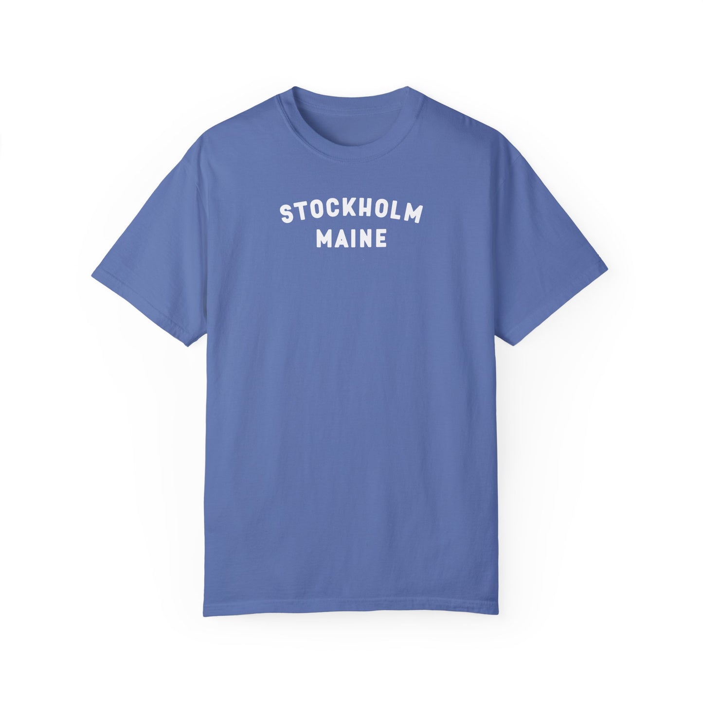 STOCKHOLM MAINE - MAINE WORLD TOUR COLLECTION