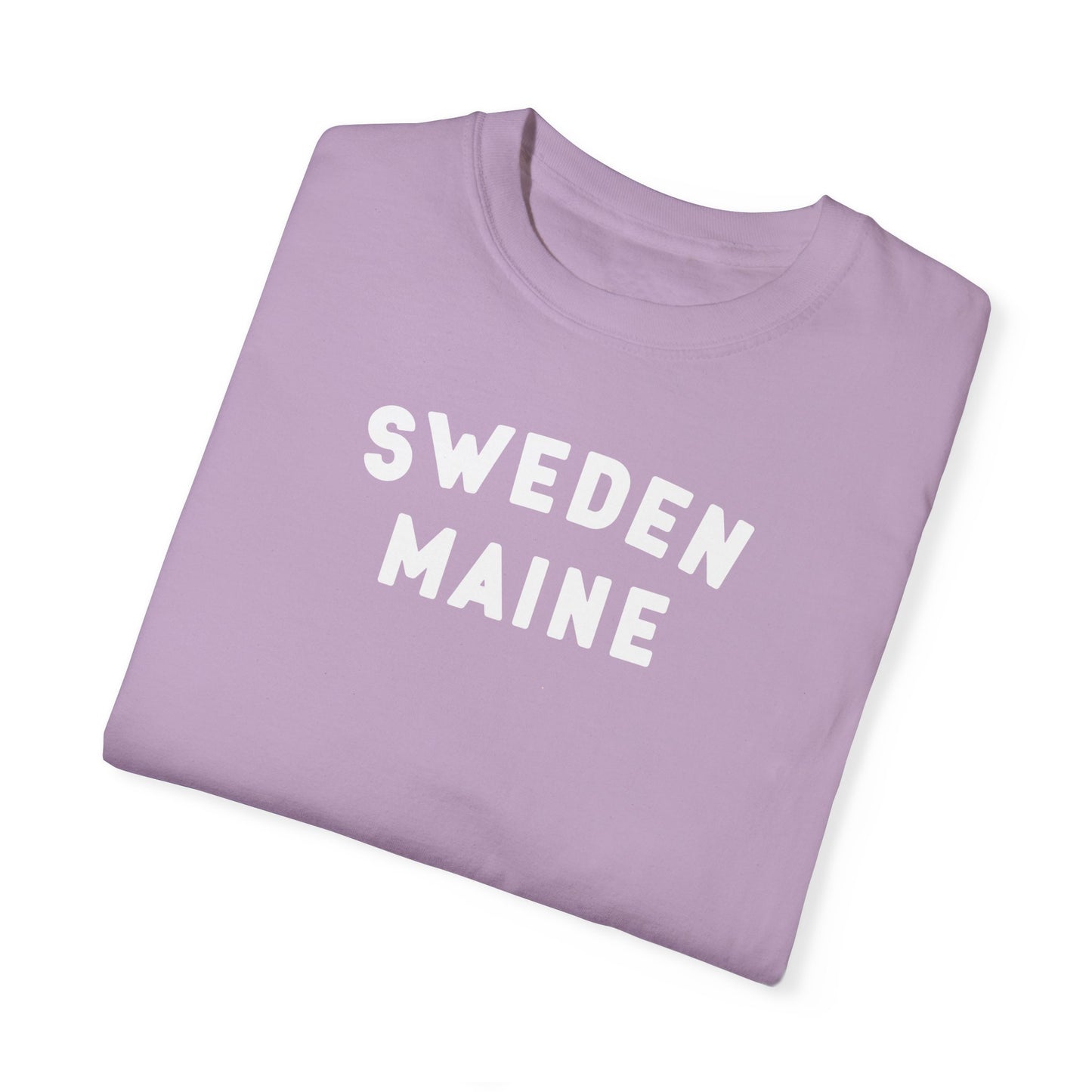 SWEDEN MAINE - MAINE WORLD TOUR COLLECTION
