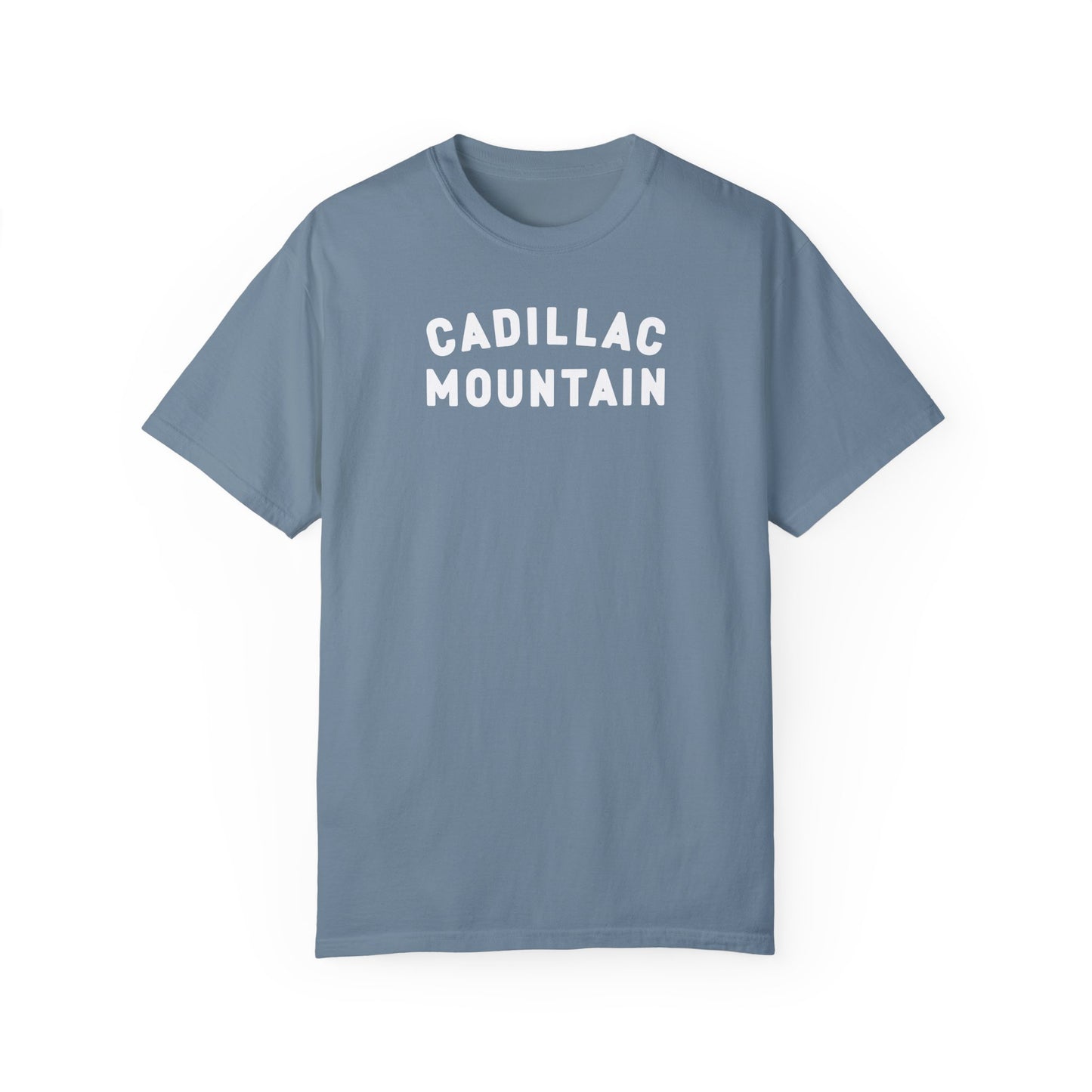 Maine's Top Spots - T-shirt - CADILLAC MOUNTAIN