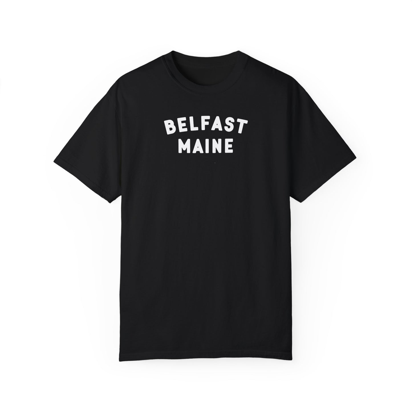 BELFAST MAINE - MAINE WORLD TOUR COLLECTION