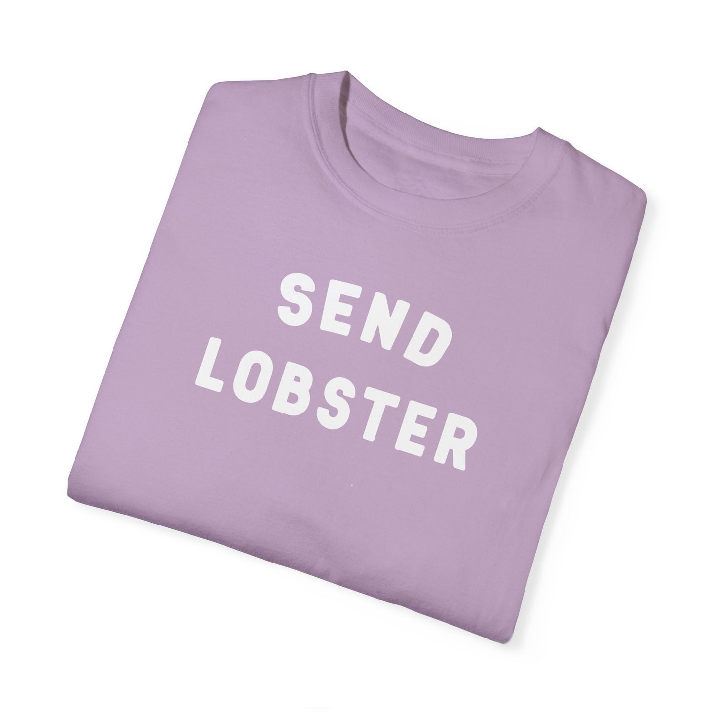 SEND LOBSTER - T-shirt