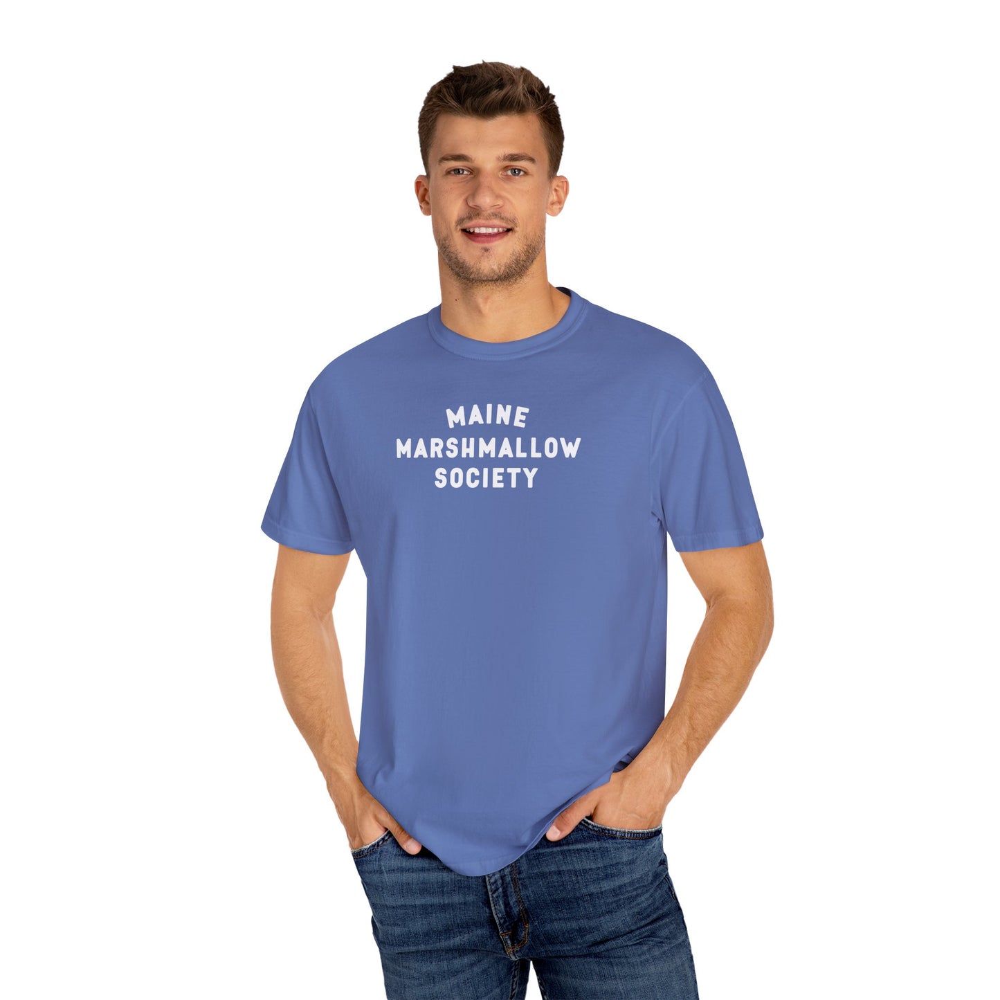 Maine Marshmallow Society - T-shirt