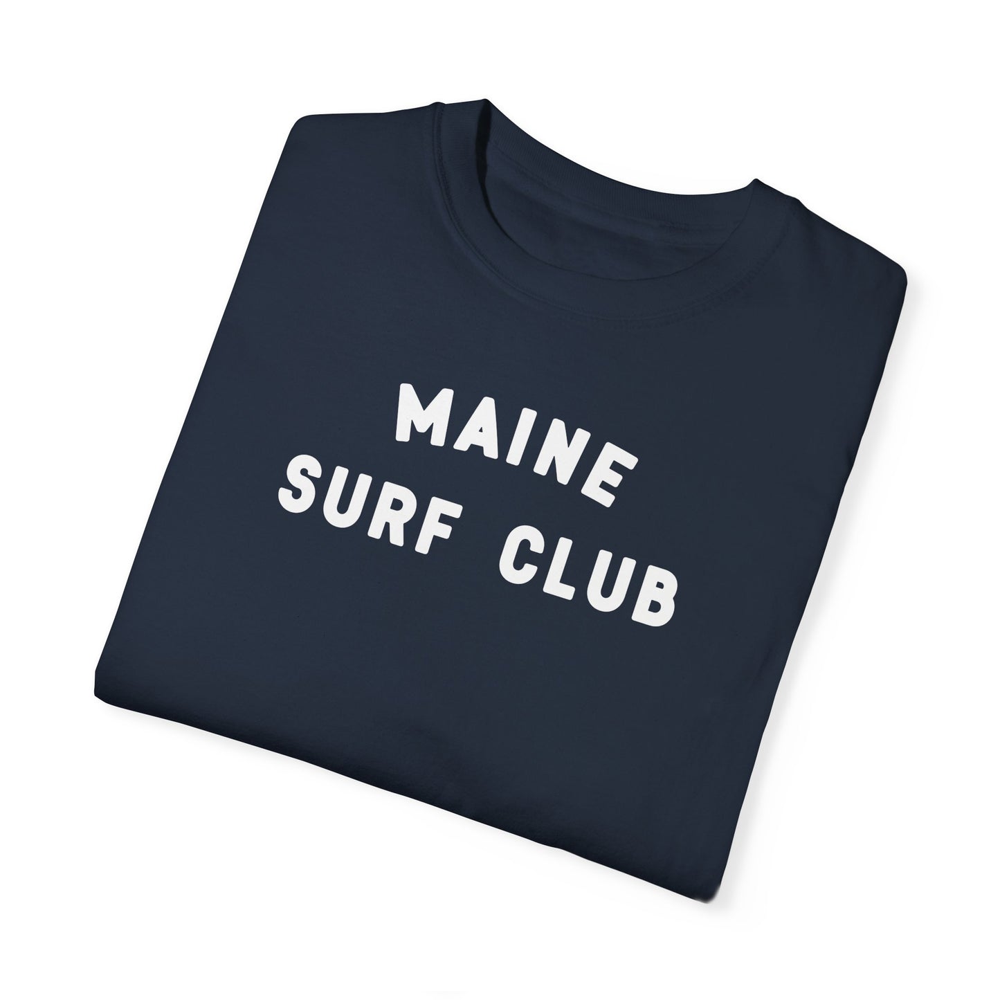 Maine Surf Club - T-shirt
