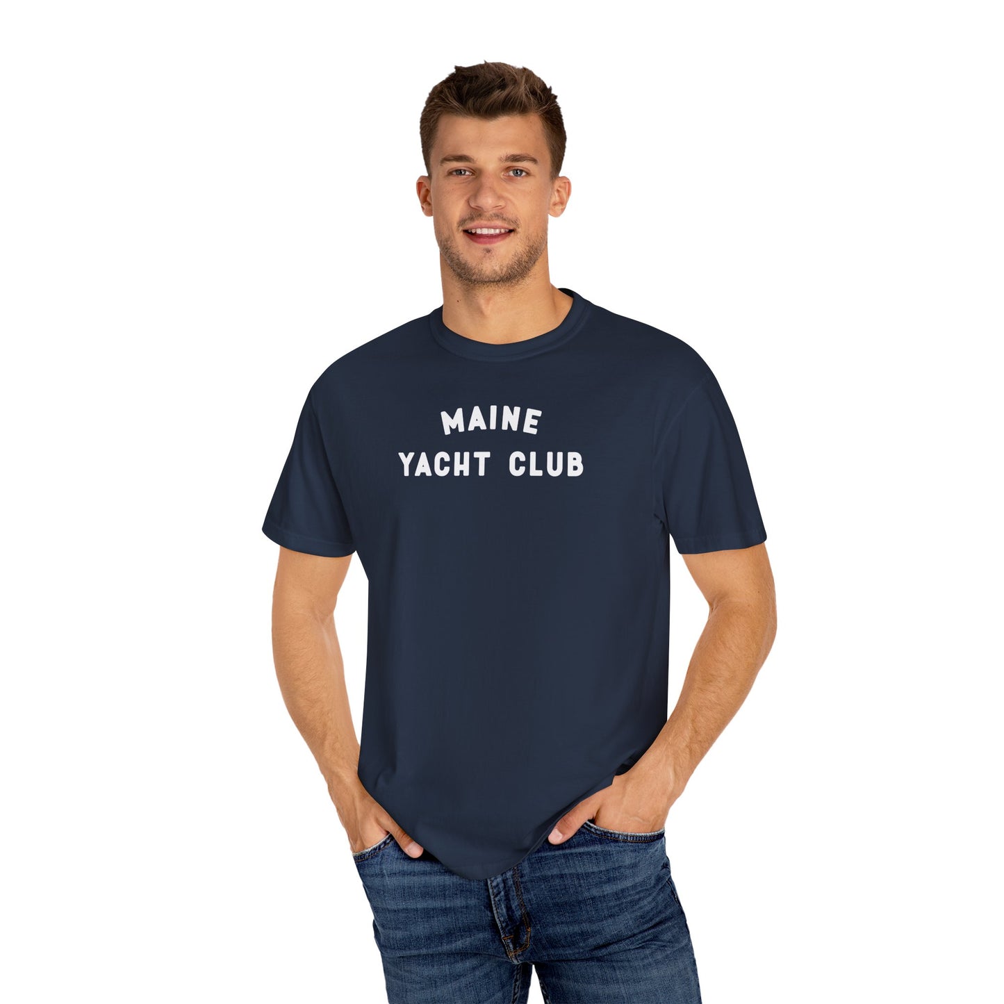 Maine Yacht Club - T-shirt
