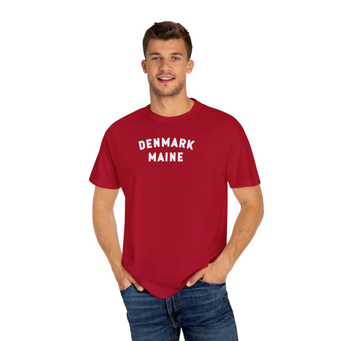 DENMARK MAINE - MAINE WORLD TOUR COLLECTION