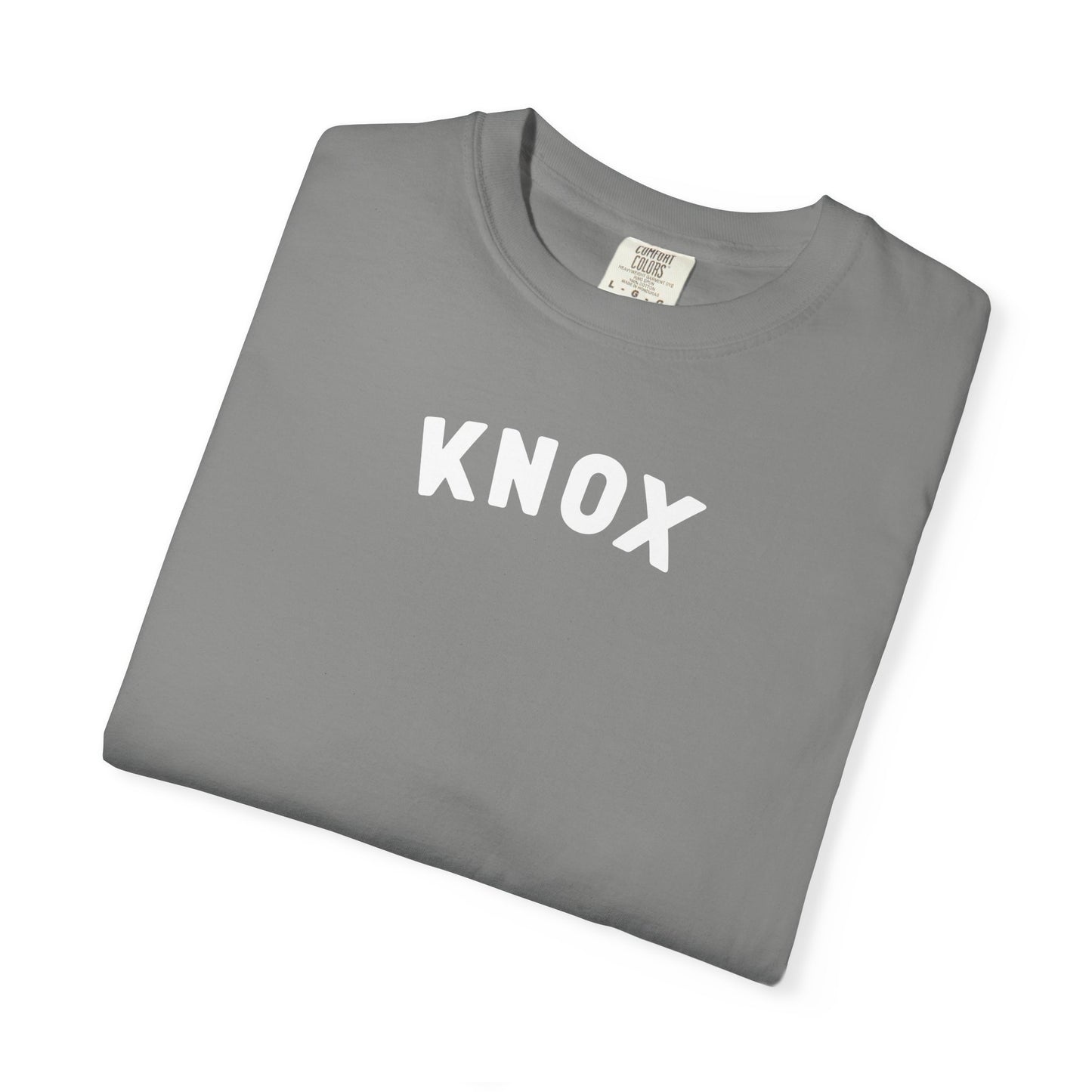 KNOX - Tshirt