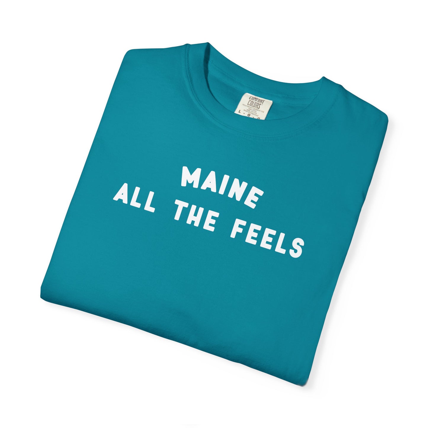 MAINE ALL THE FEELS - Tshirt