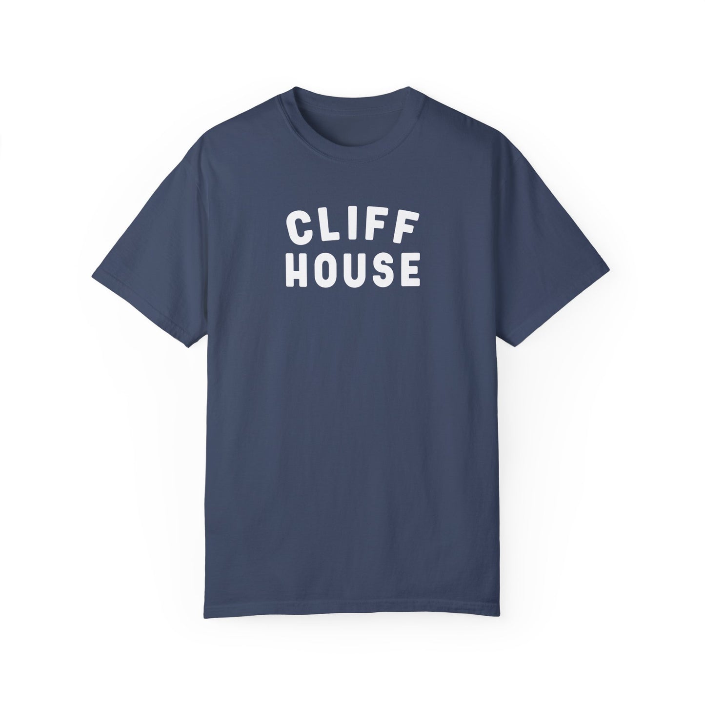 Maine's Top Spots - CLIFF HOUSE - TShirt